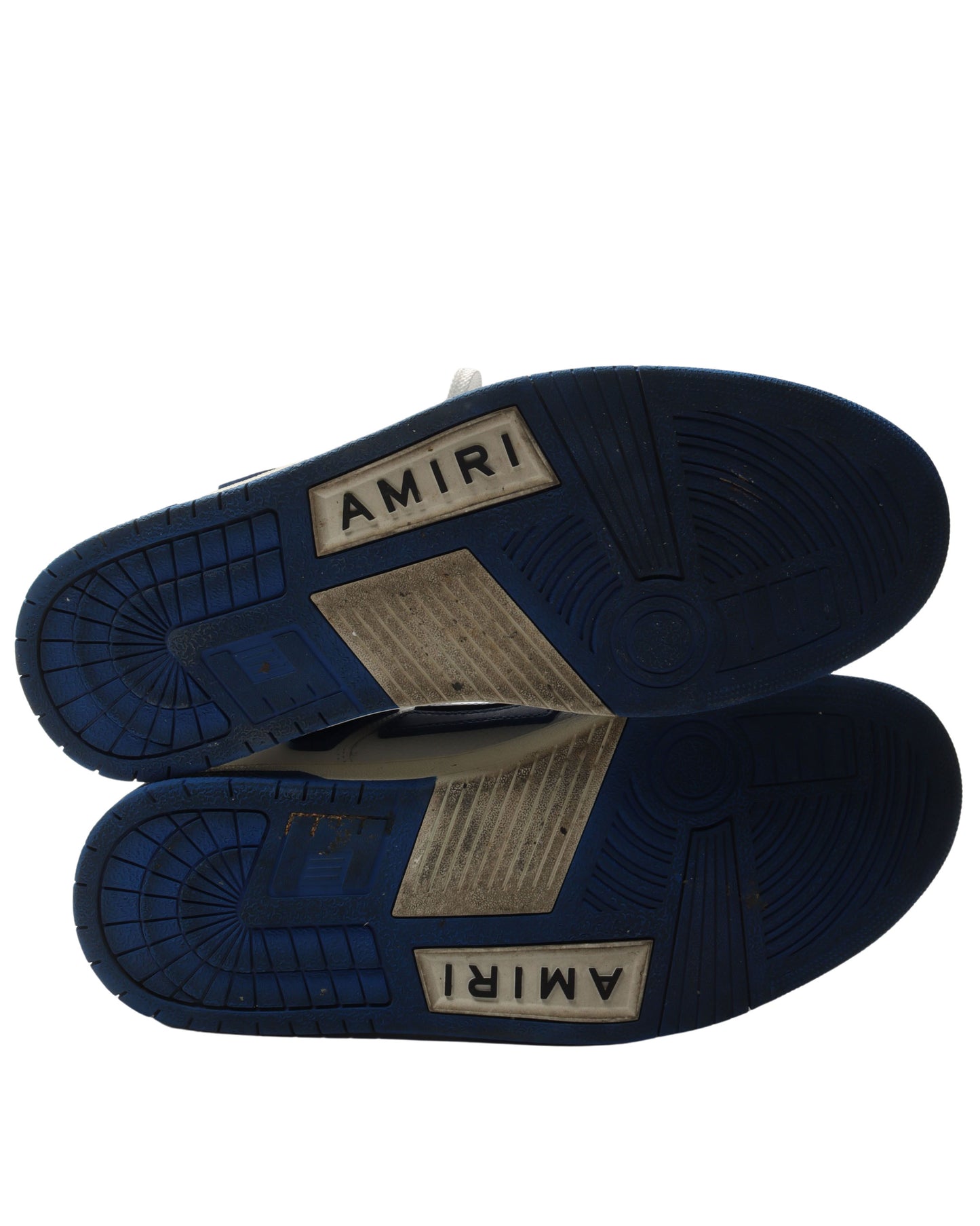 Skel Sneakers Blue
