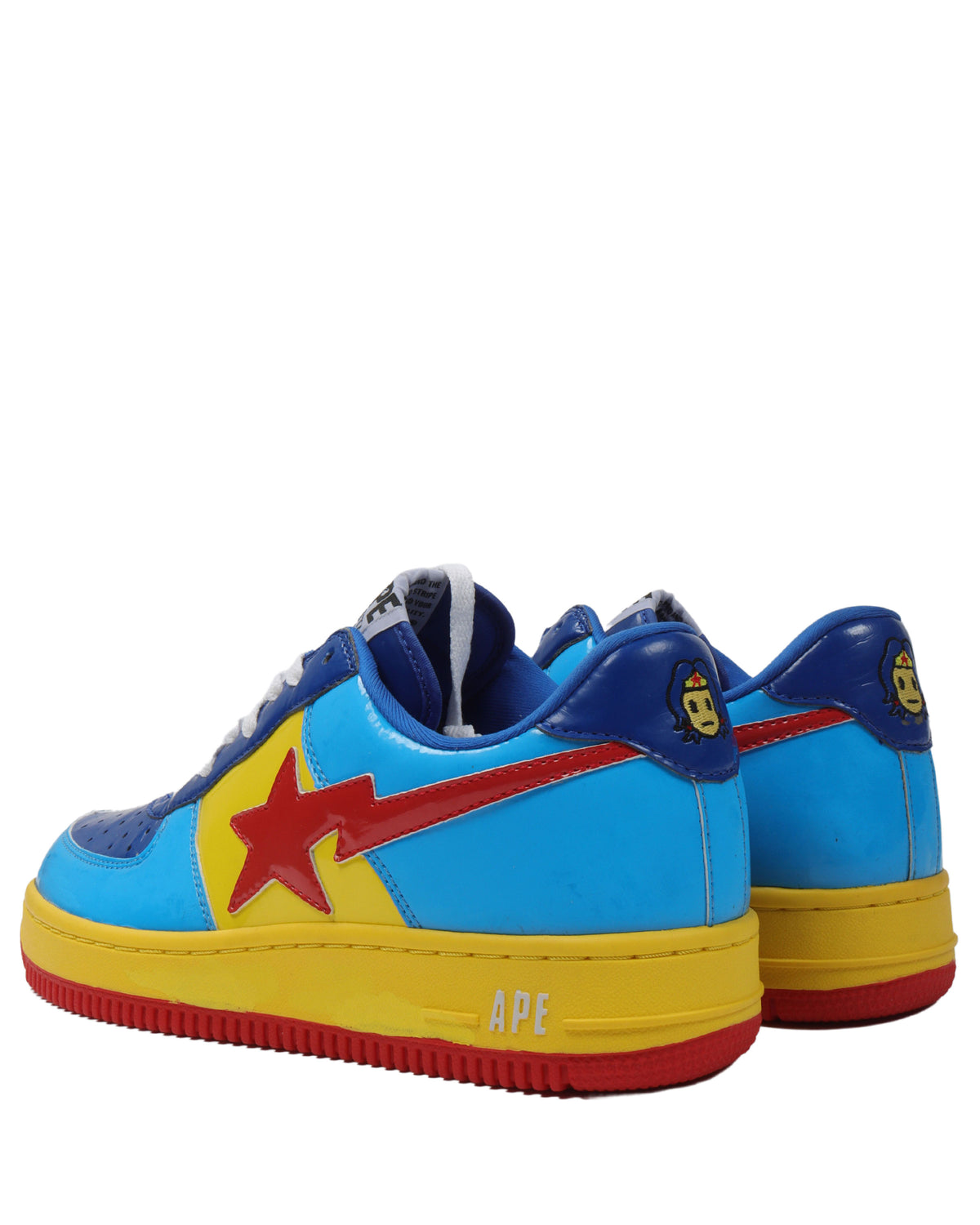 A Bathing Ape DC Comics Bape Sta Wonder Woman (2007)