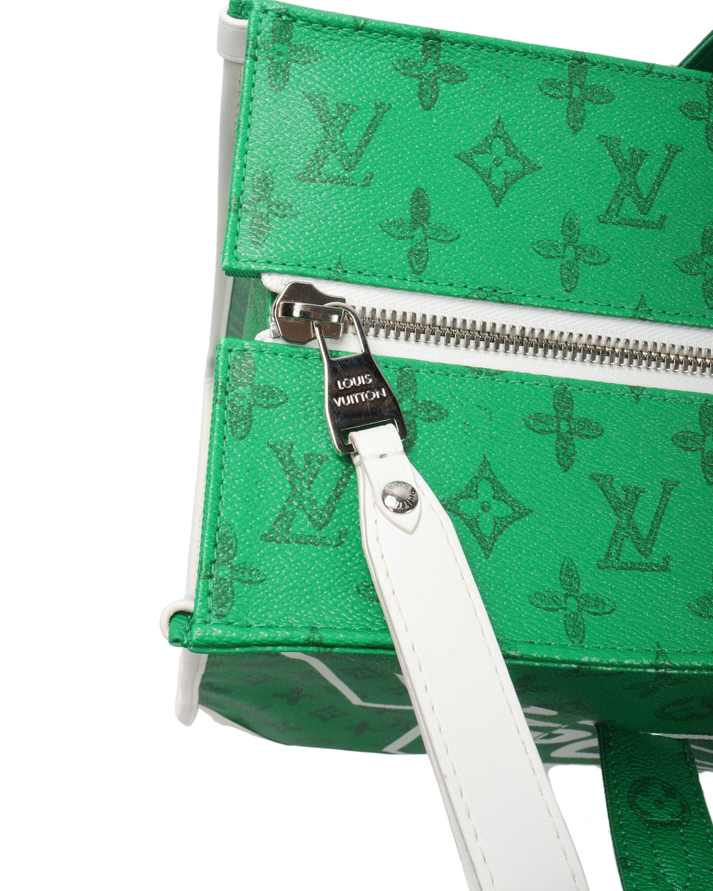 Louis Vuitton Tourist Vs. Purist Bag