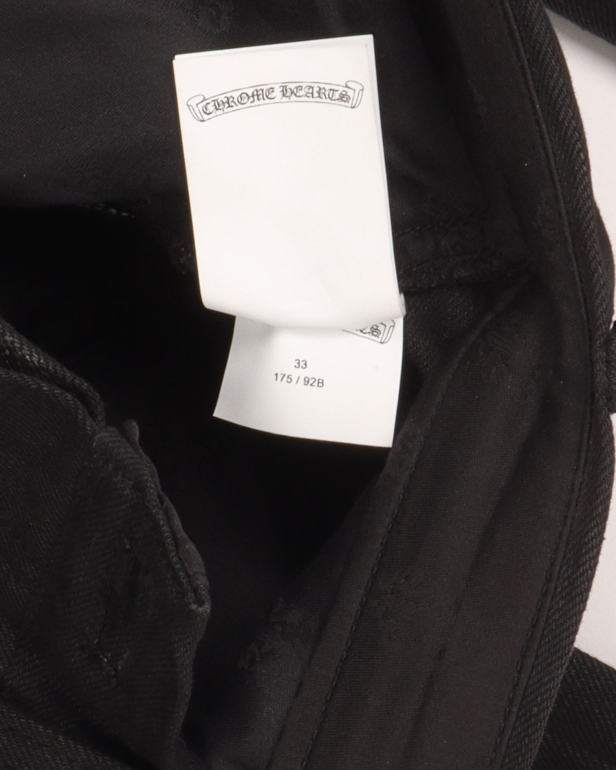 9 Pocket Denim Cargo Pants