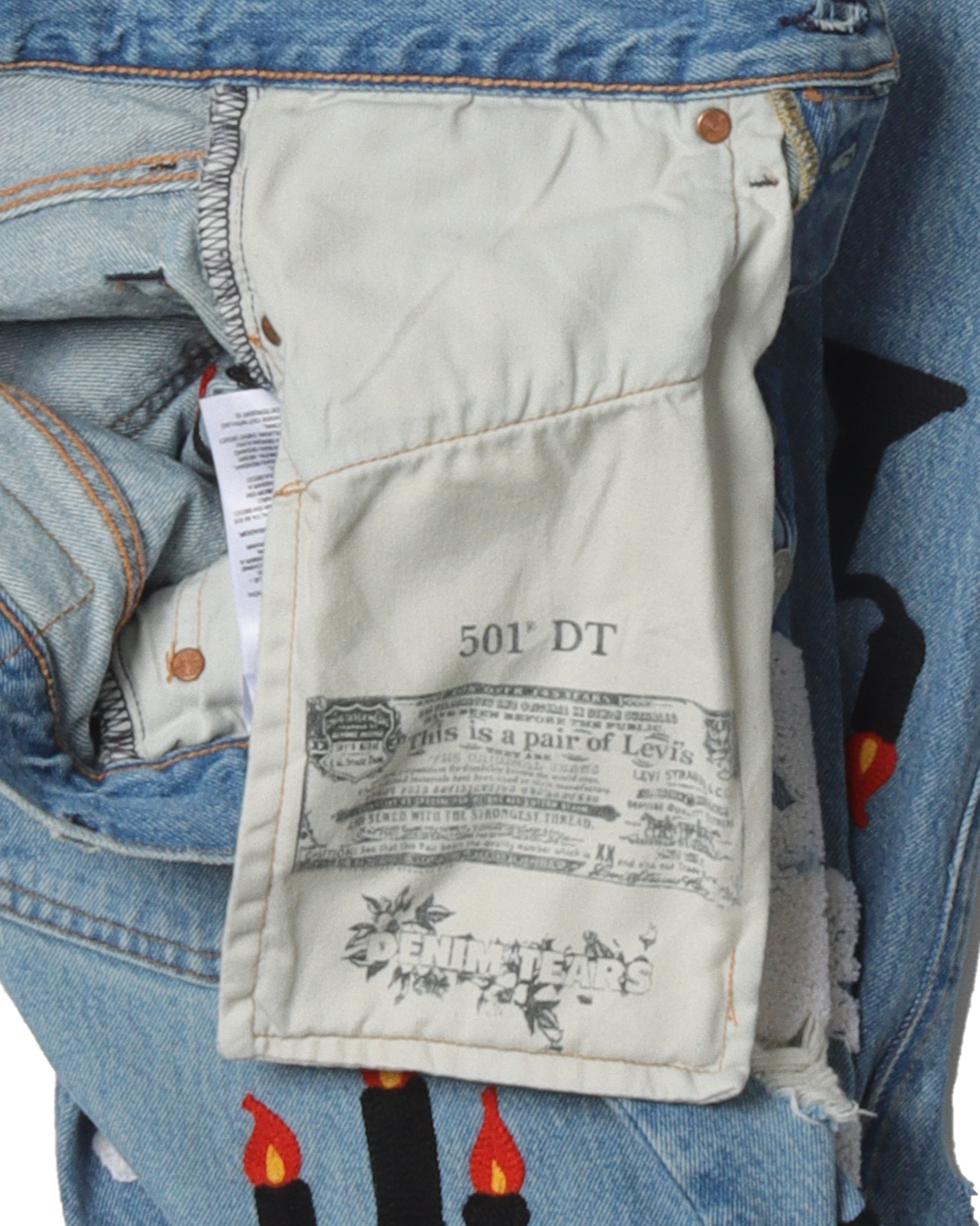 Denim Tears X Virgil Abloh 