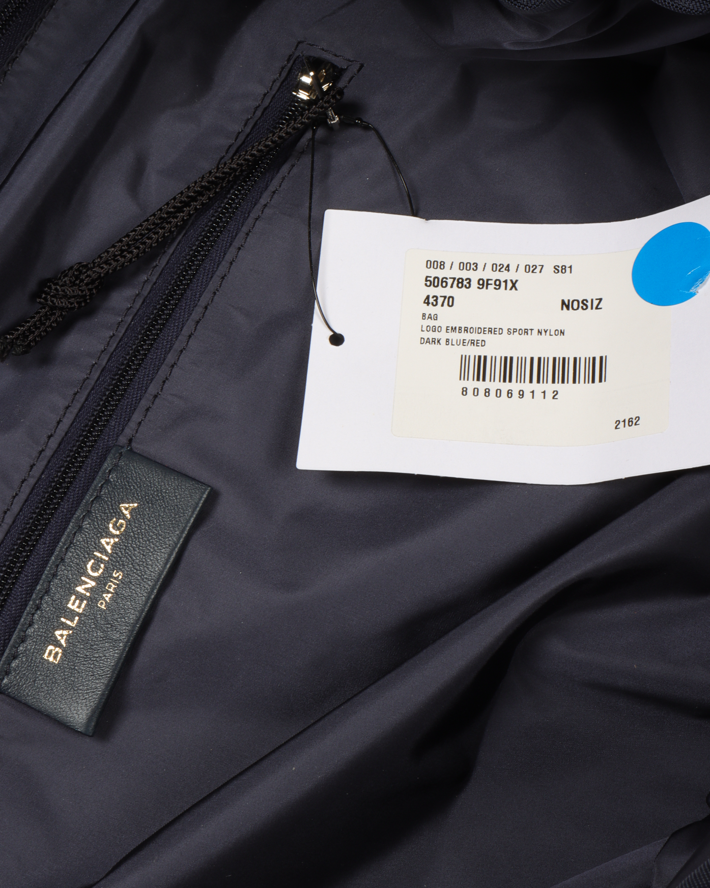Logo Duffle Bag