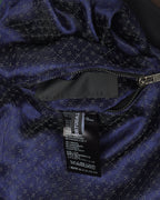 Reversible Bomber Jacket