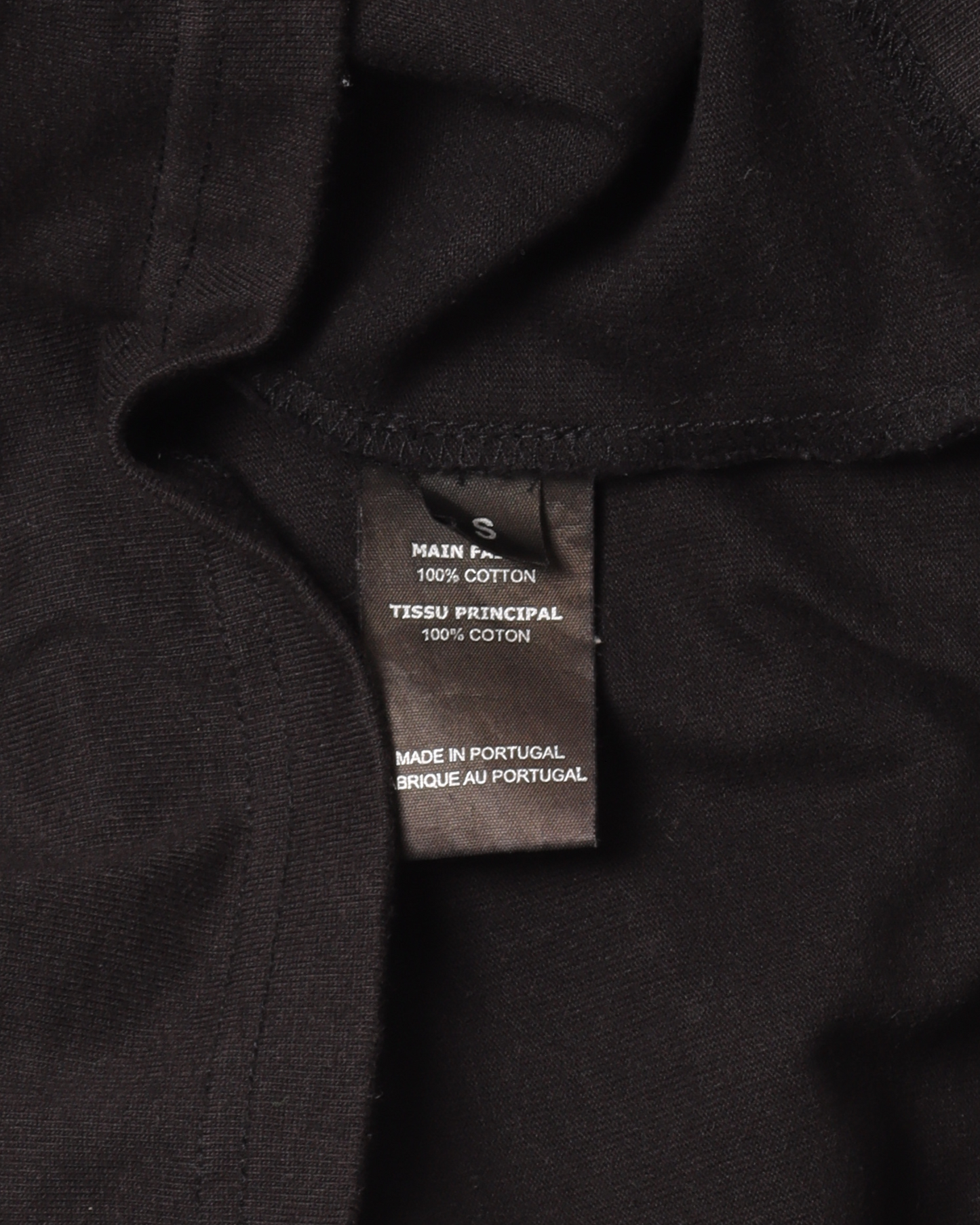 FW17 Oversized L/S T-Shirt