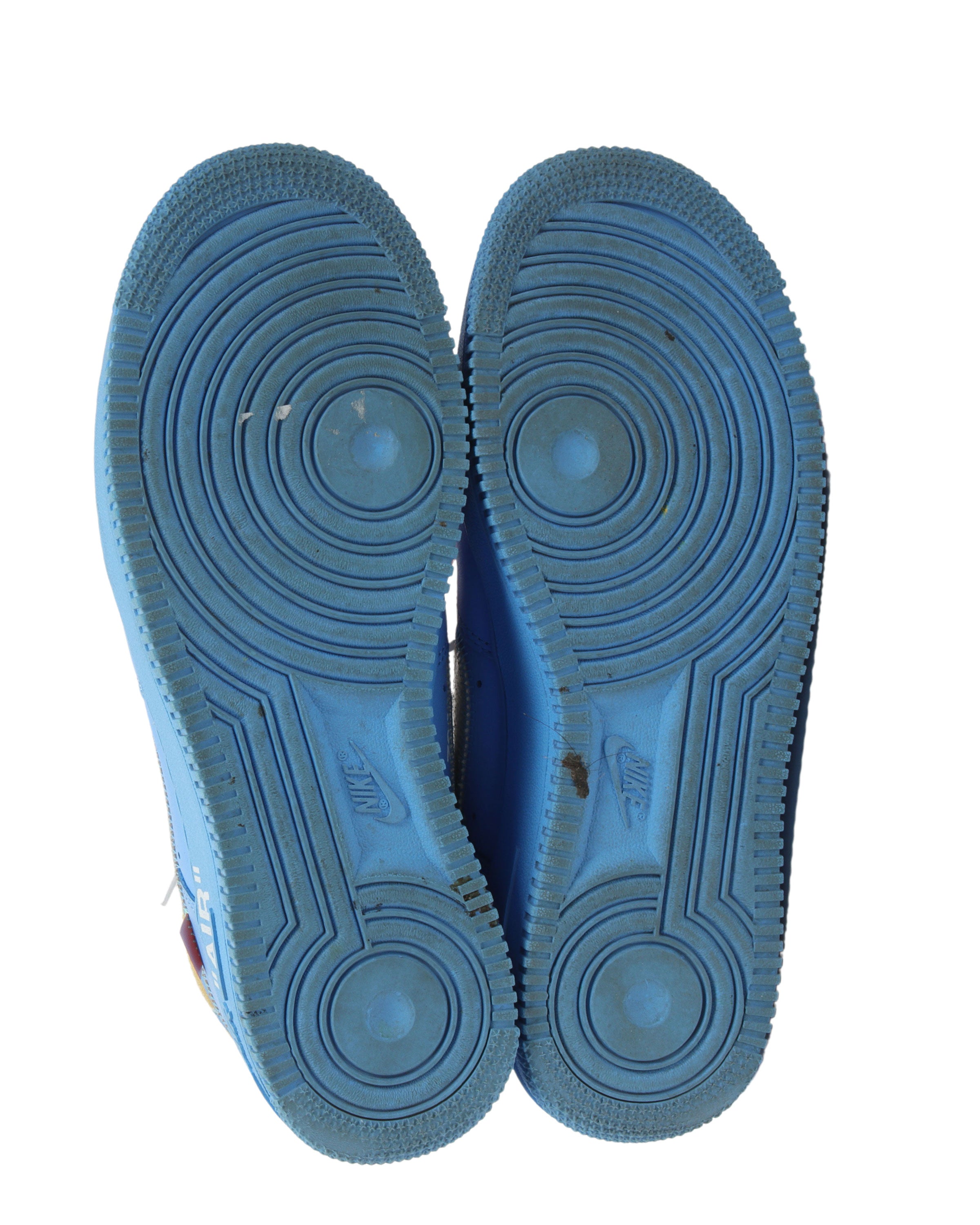 Nike Off-White MCA Air Force 1