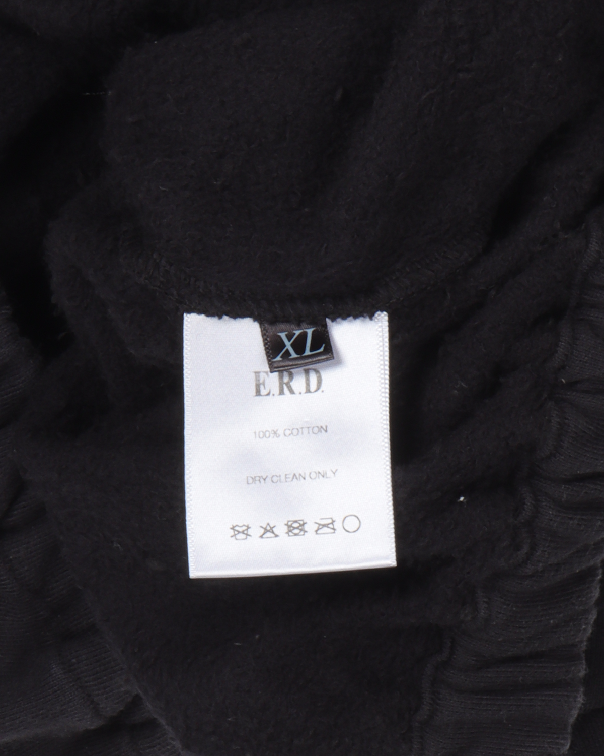 Classic Cropped Hoodie