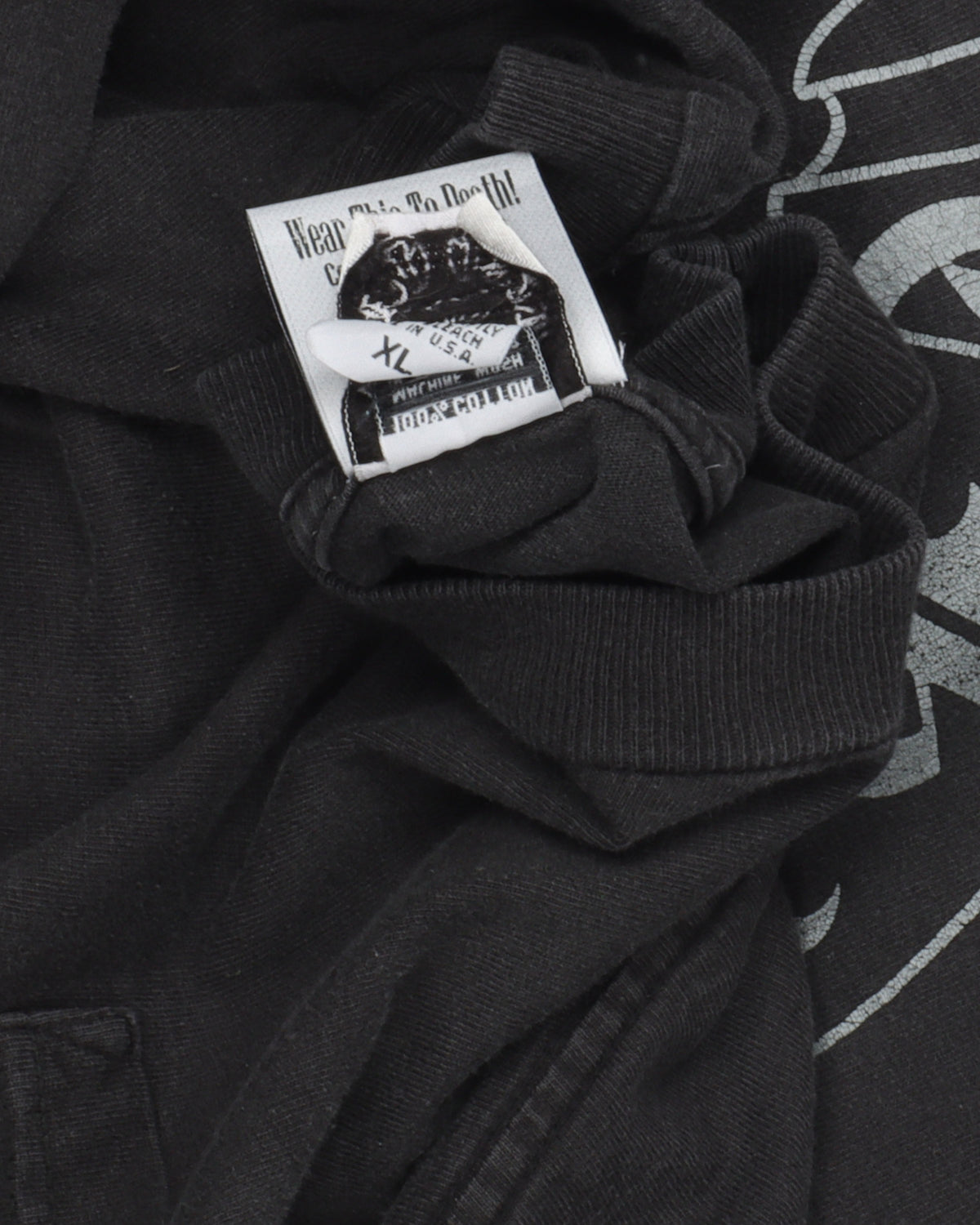 Chrome Hearts Horseshoe T-Shirt