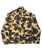 Flower Chore Jacket