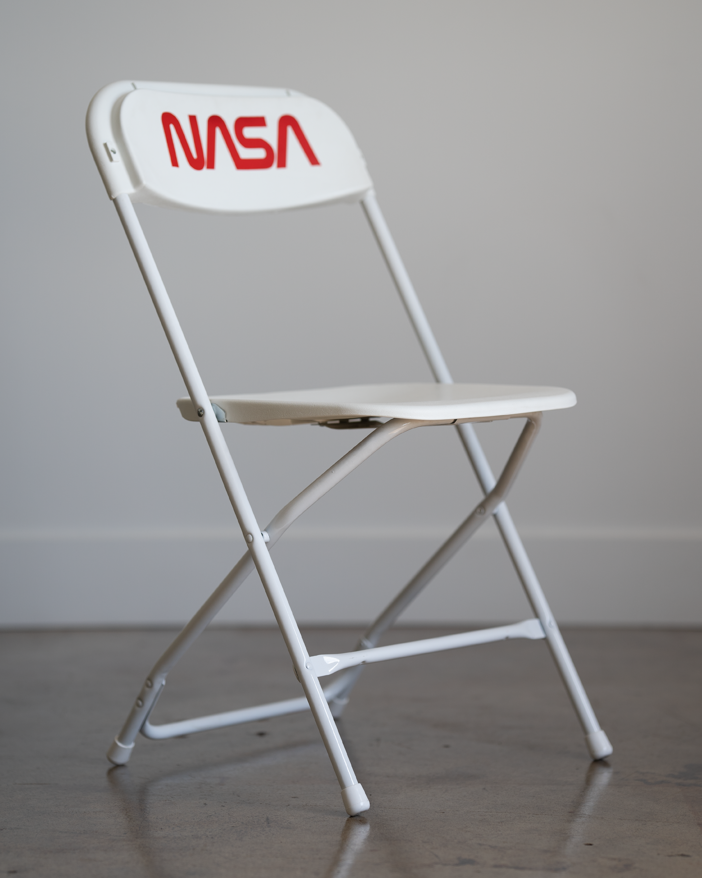 NASA Chair "Mary Frey" Original Release