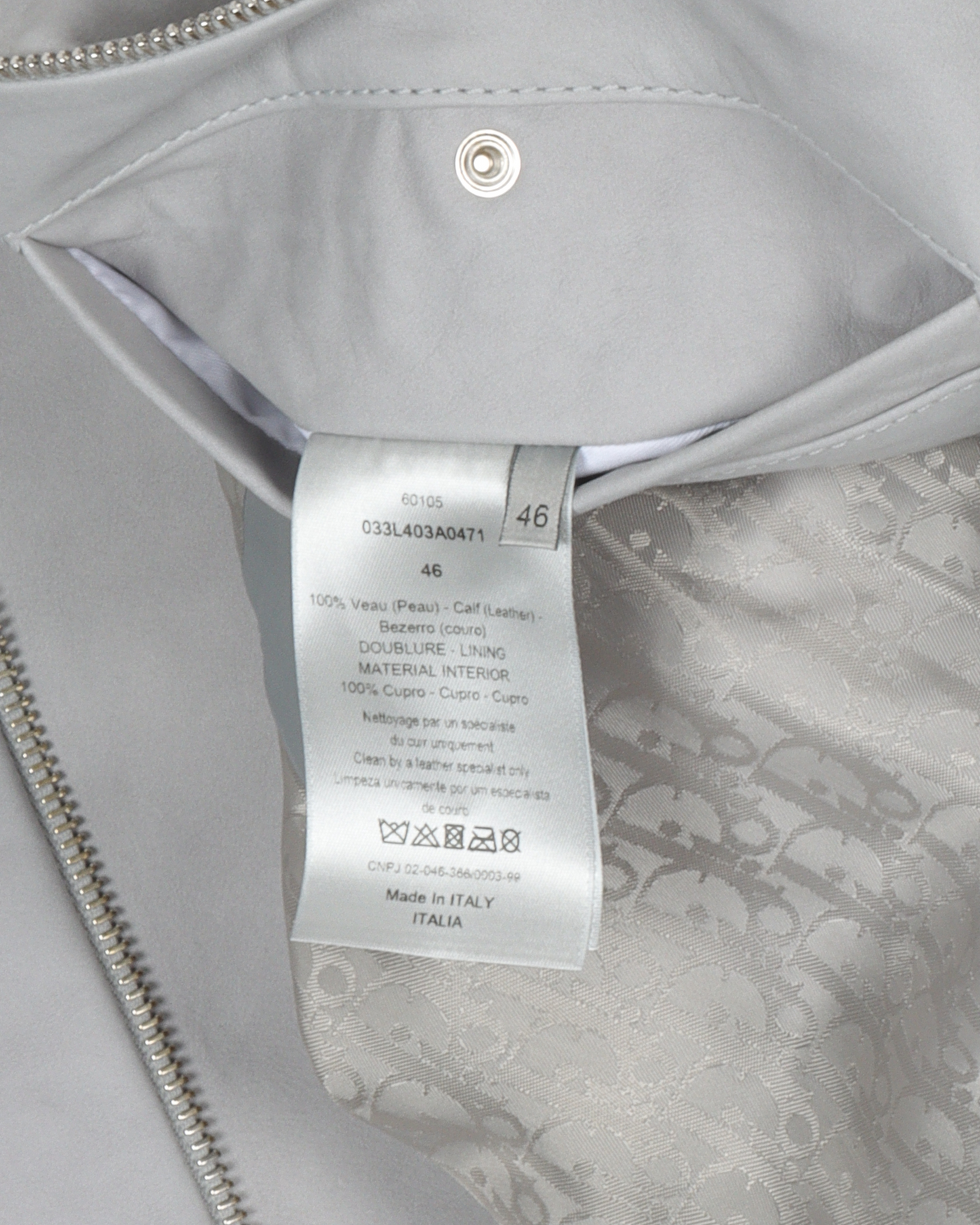 Air Jordan Suede Leather Jacket