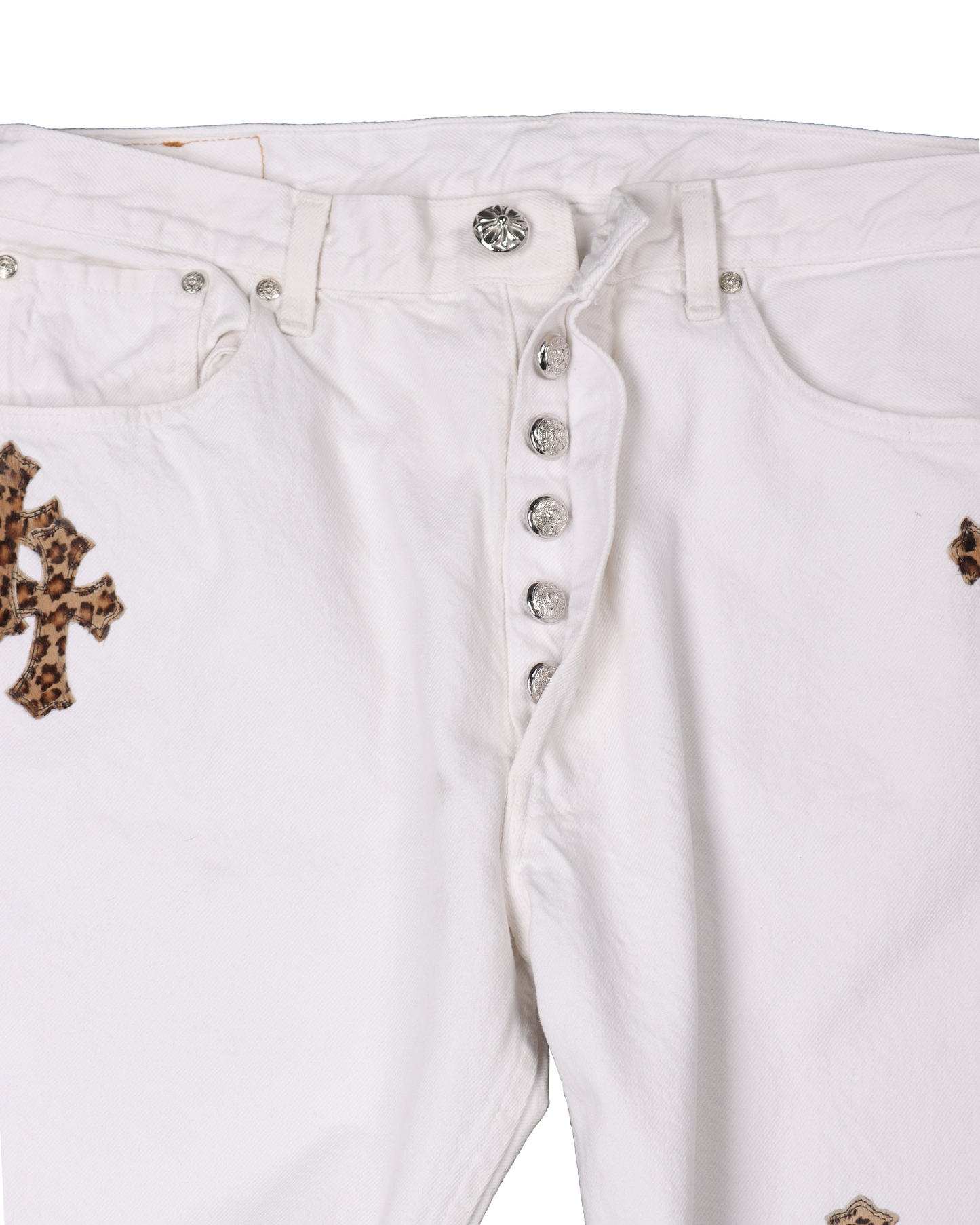 Levi's Cross Patch Denim