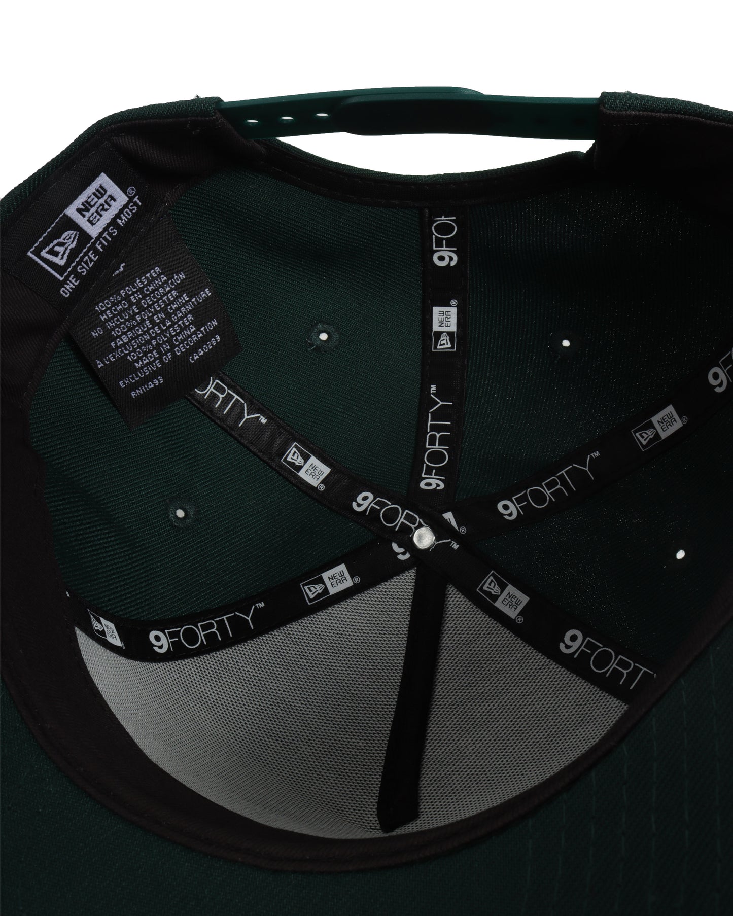Pine Green Hat