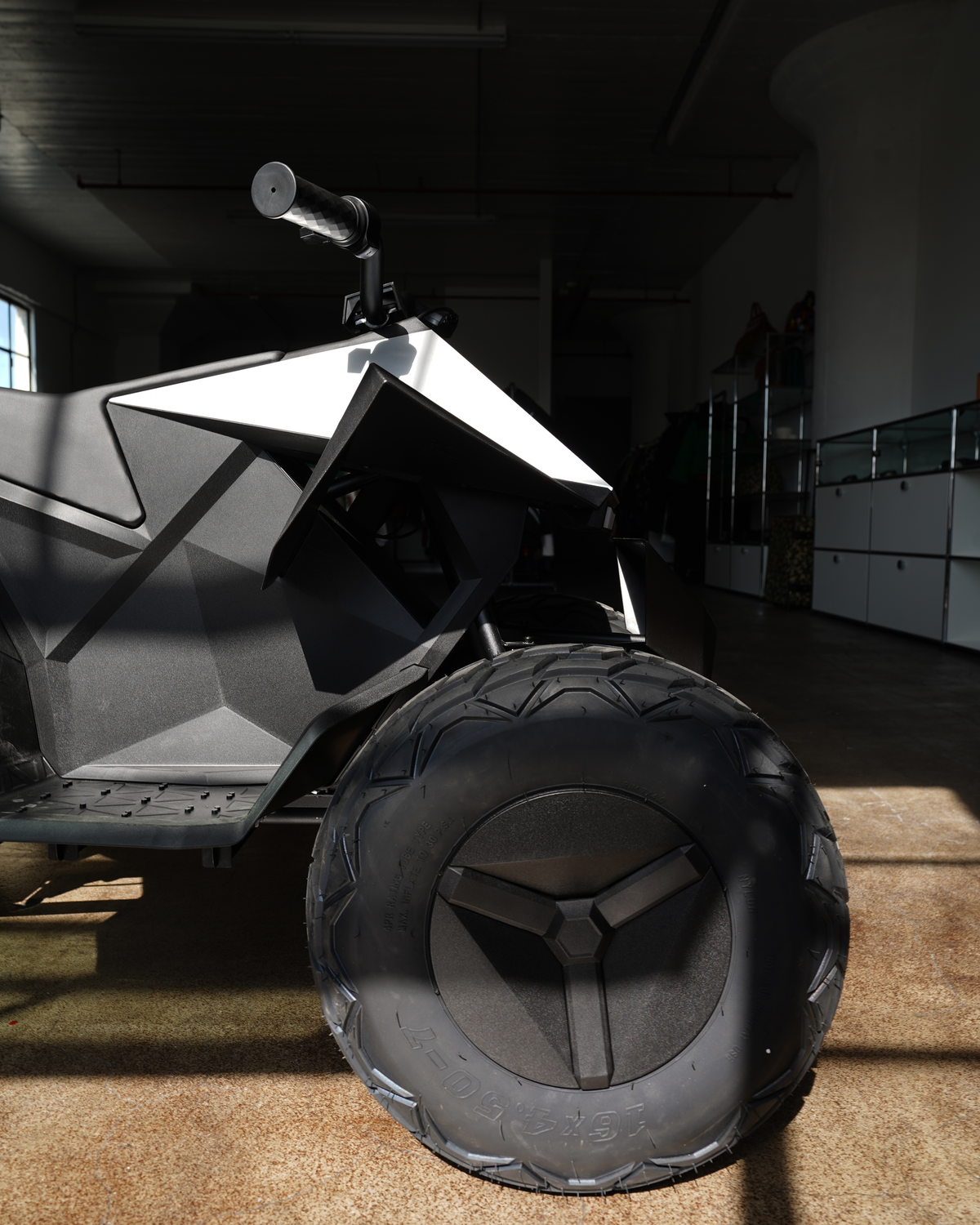 Mini-Cyberquad