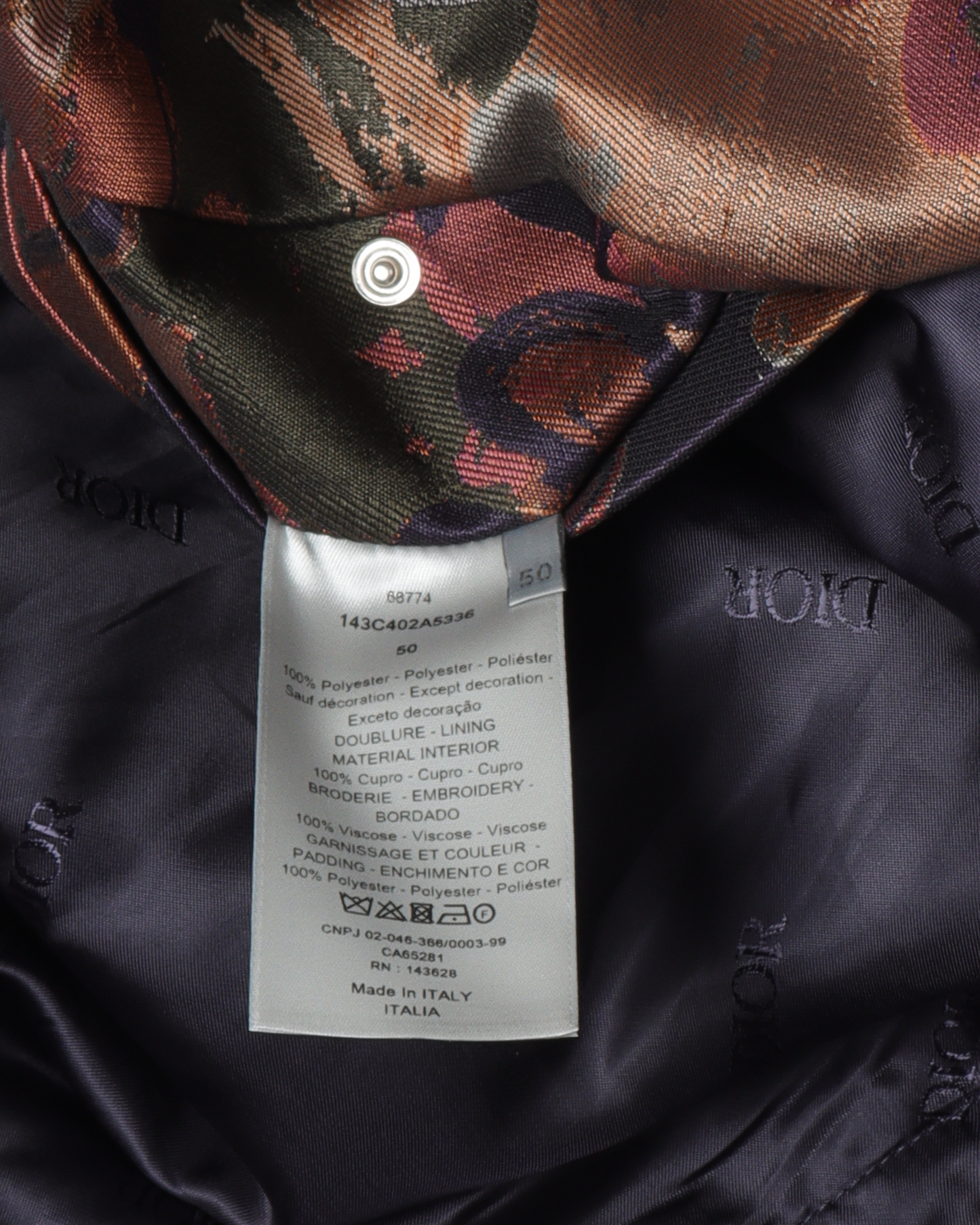 Peter Doig Jacket