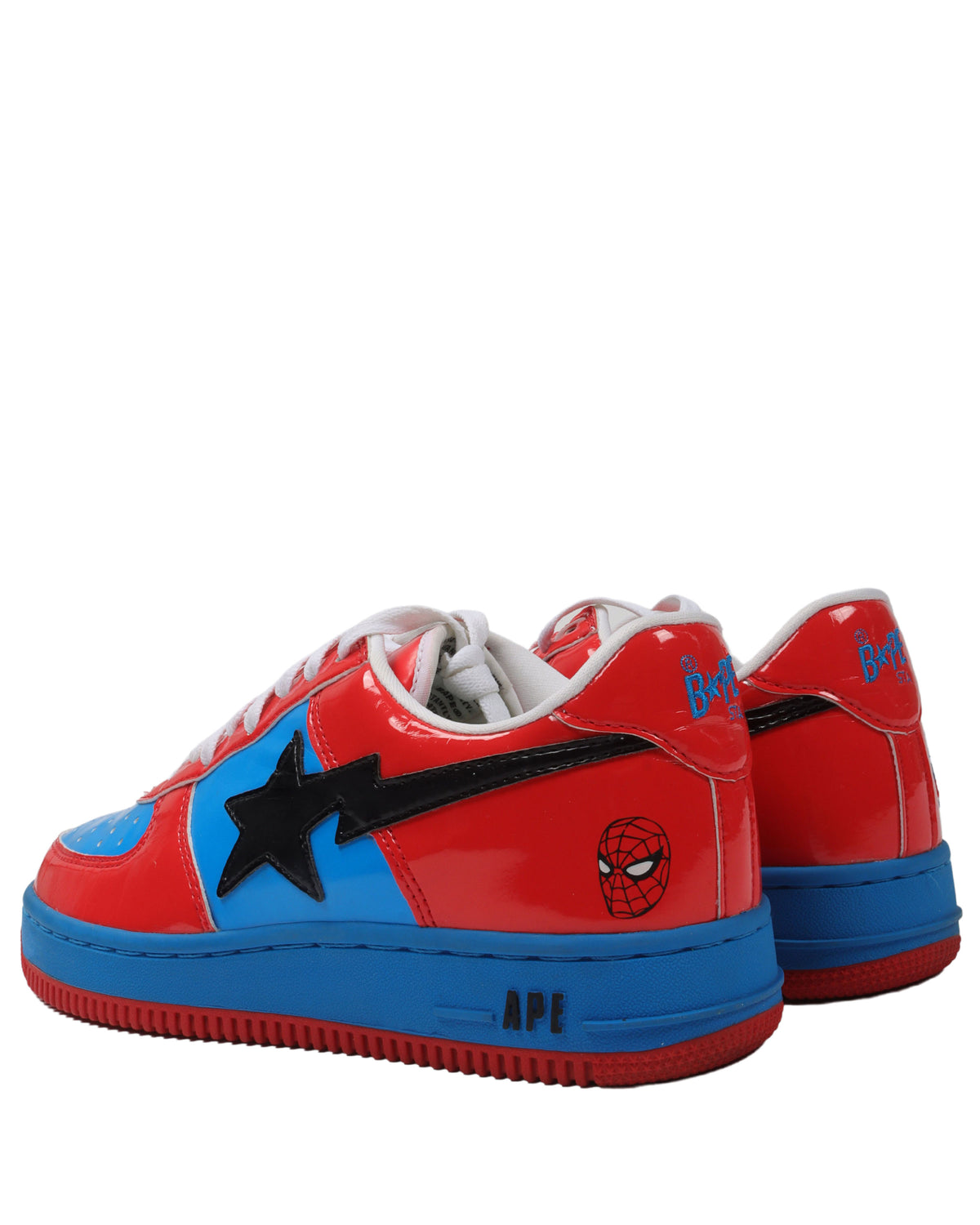 A Bathing Ape DC Comics Bape Sta Spiderman (2007)