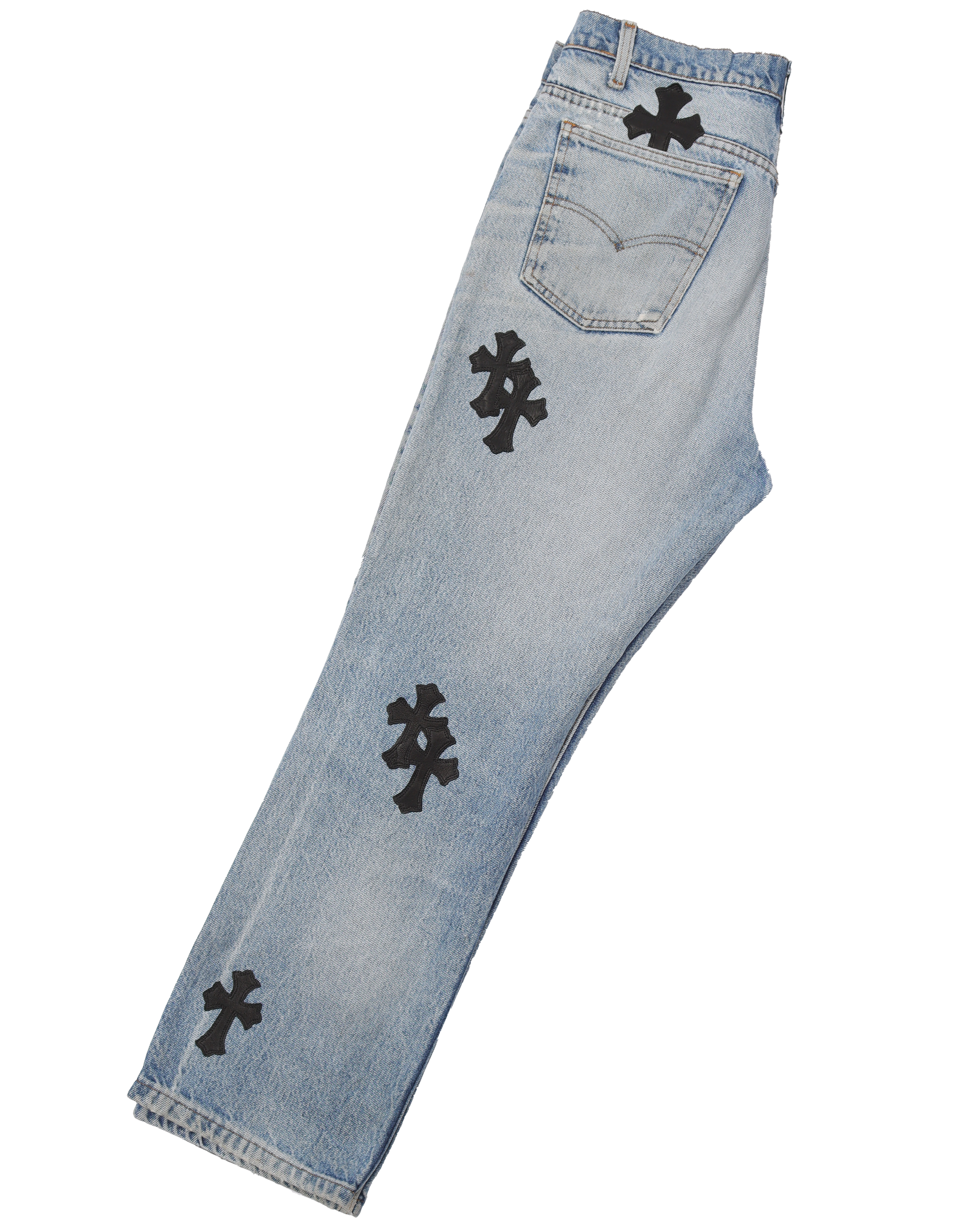 Levi's Cross Patch Denim