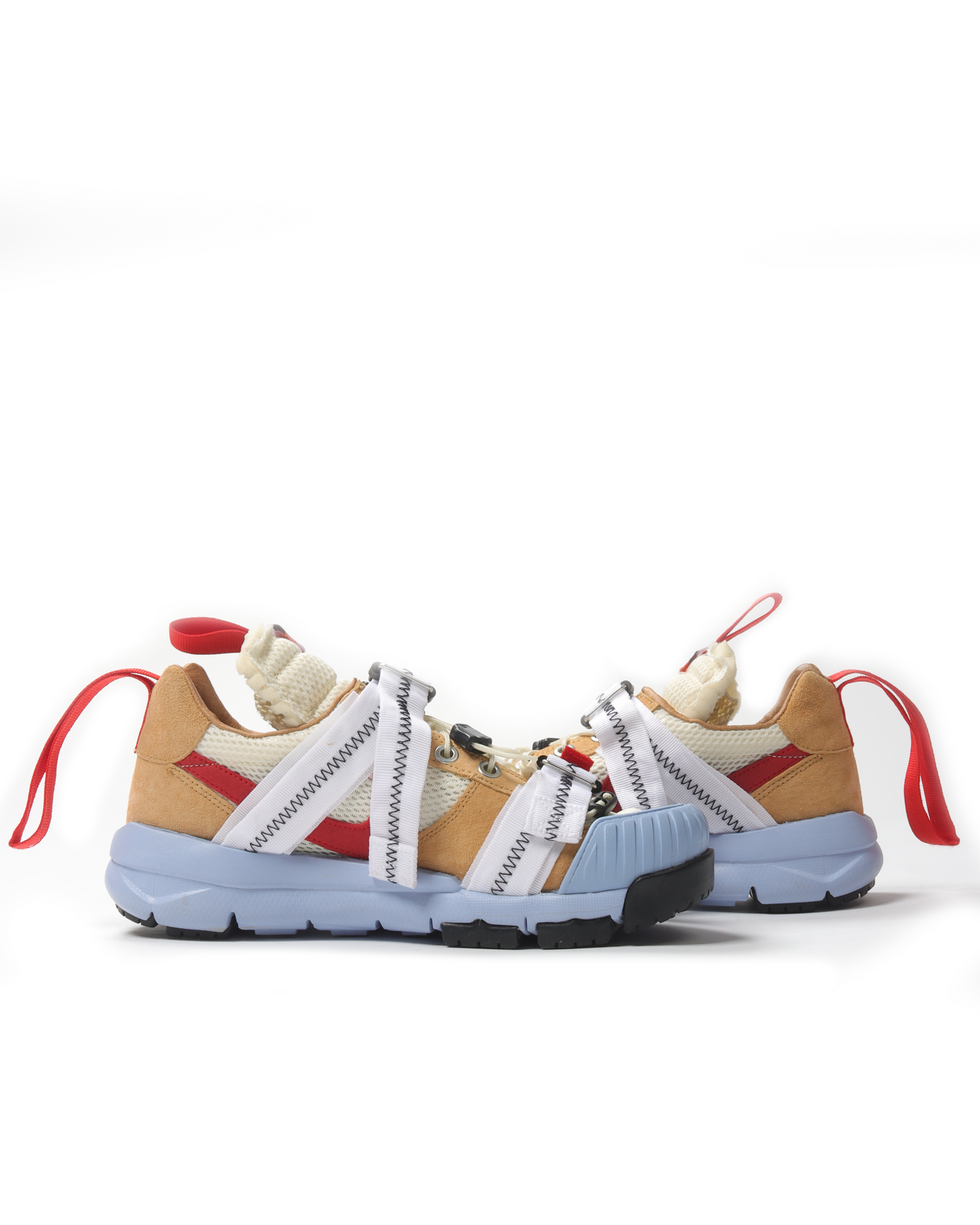 Mars Yard Overshoe