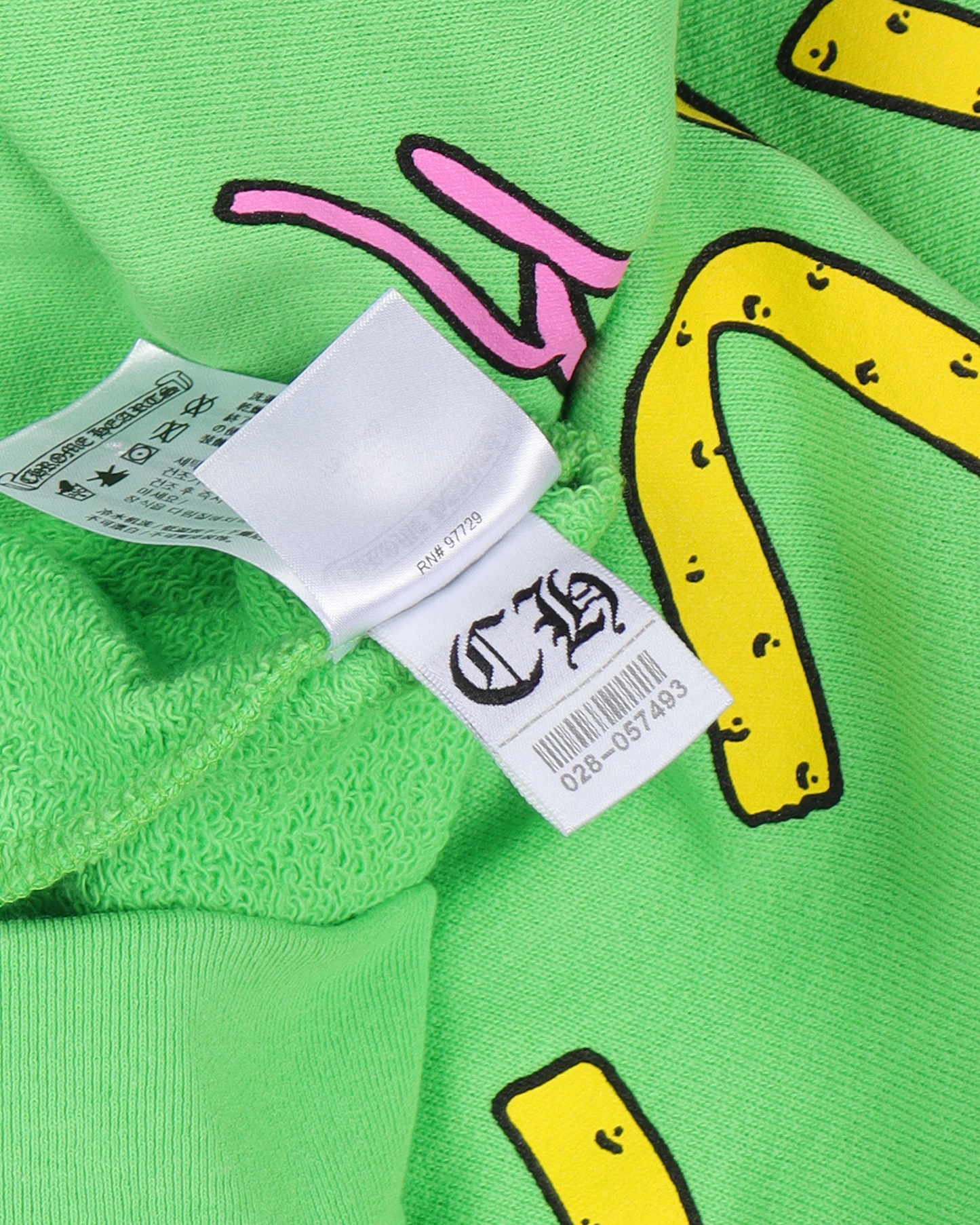 Matty Boy 'Sex Records' Hoodie