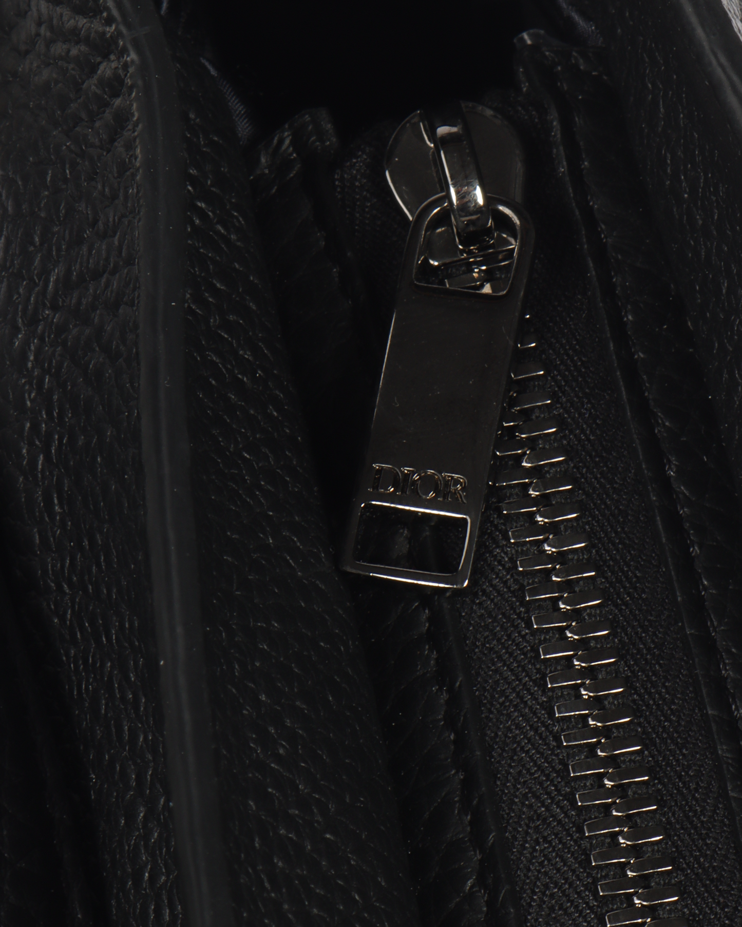Large Two-Compartment Saddle Bag