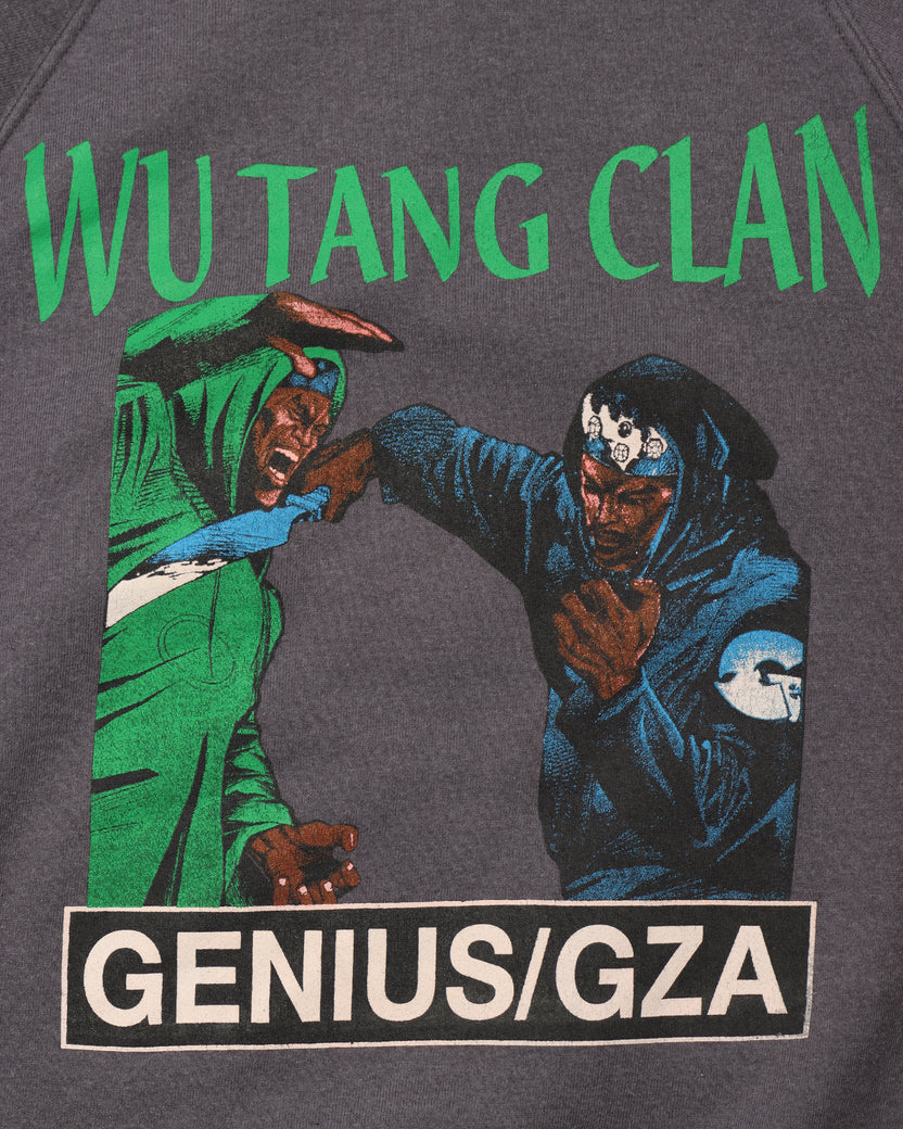 Vintage Wu-Tang Clan / Genius GZA Liquid Swords Hoodie