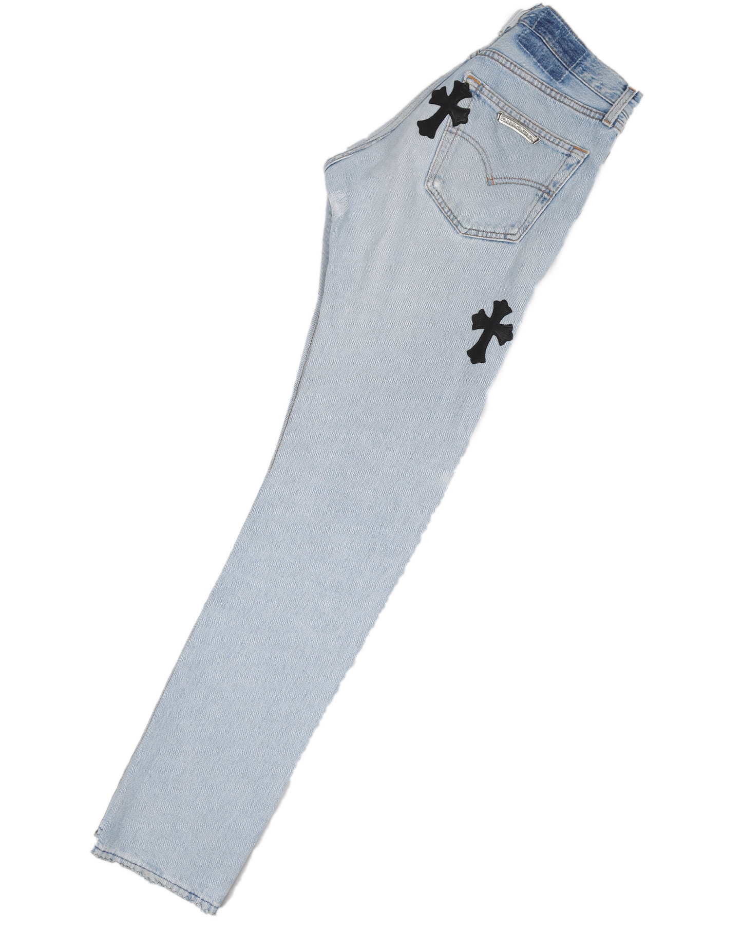 OG Gallery Dept. LEVI'S CROSS PATCH DENIM