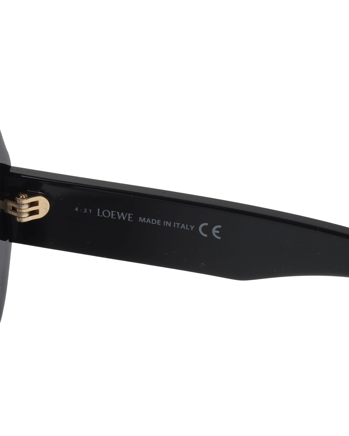 Oversized Square Sunglasses