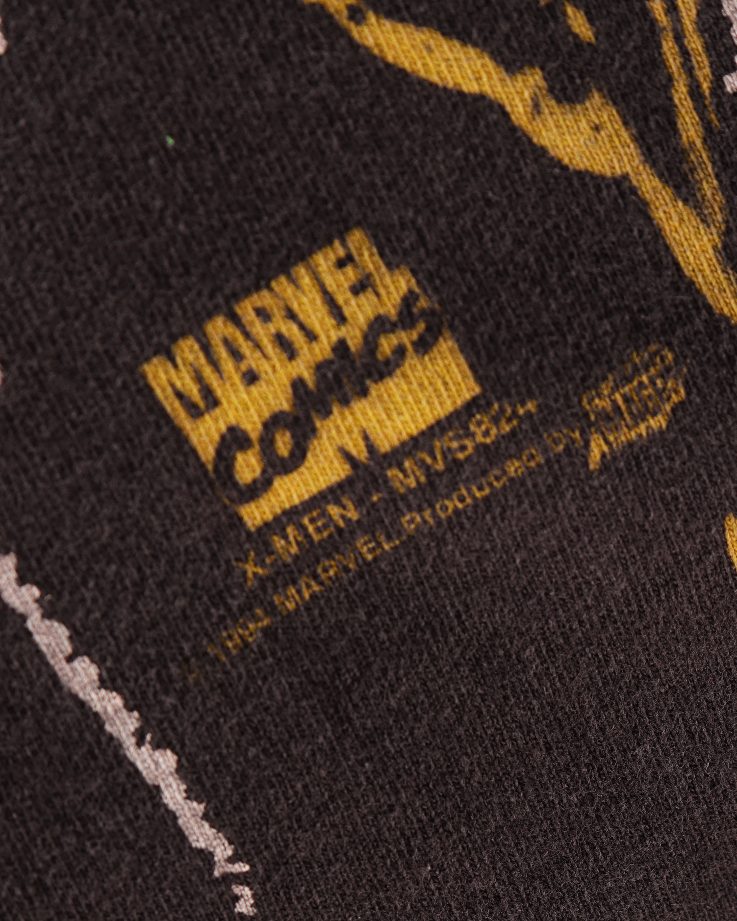 Marvel X-Men Mega Wrap Around T-Shirt