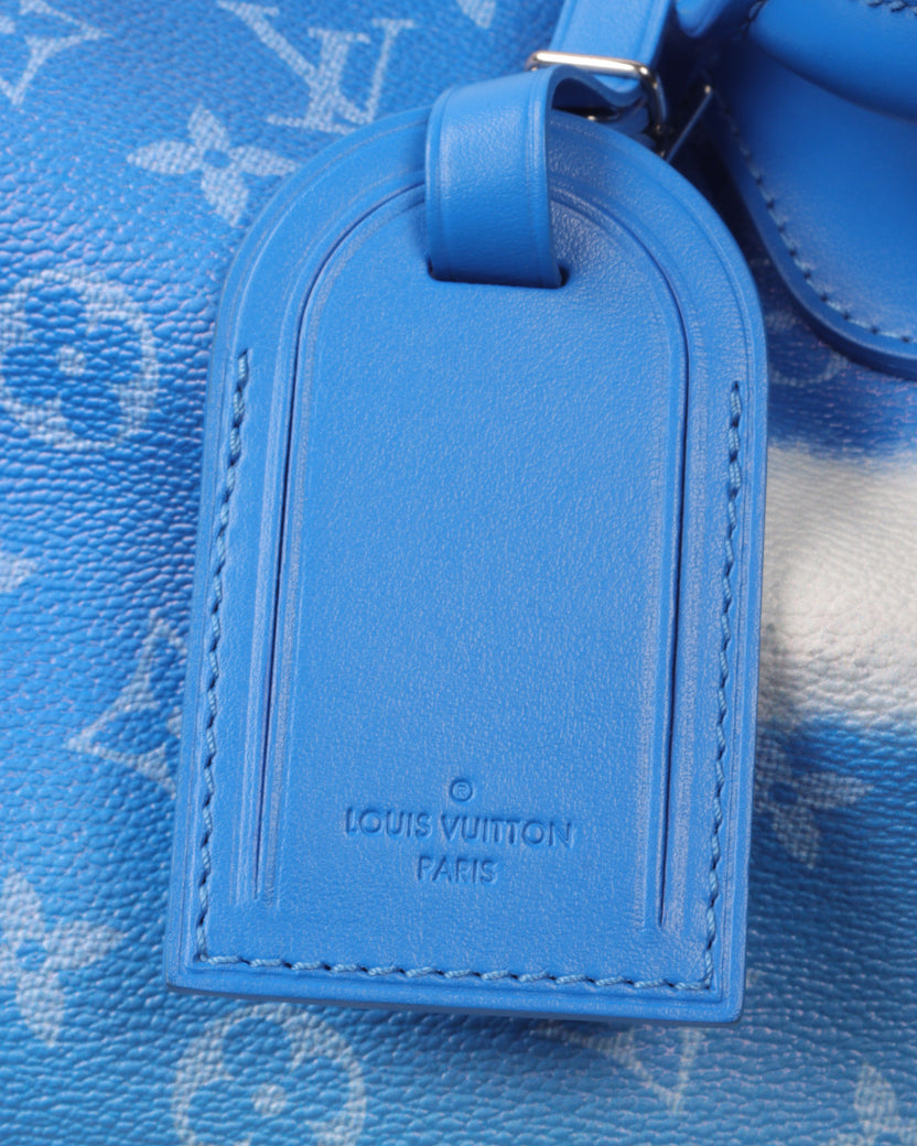 Louis Vuitton CLOUD KEEPALL (RARE)