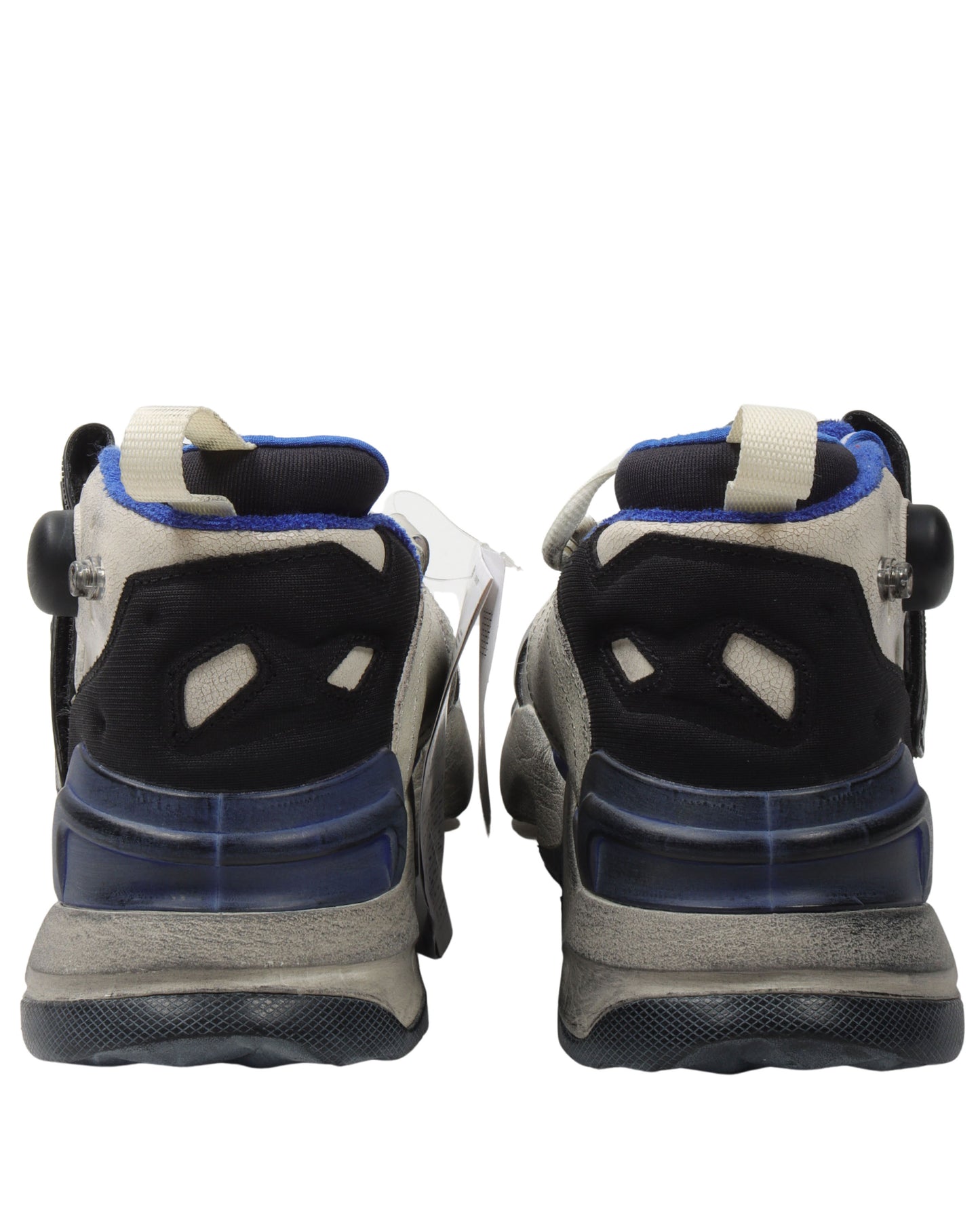 Reebok Genetically Modified Pump Sneakers