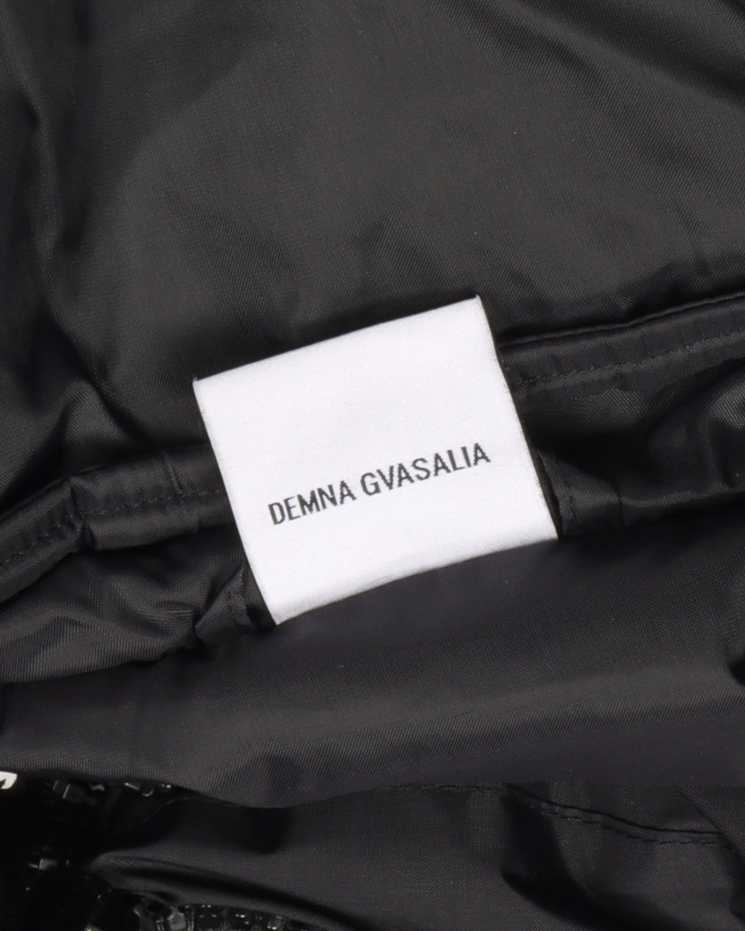 FW17 "Genetically Modified" Puffer Jacket