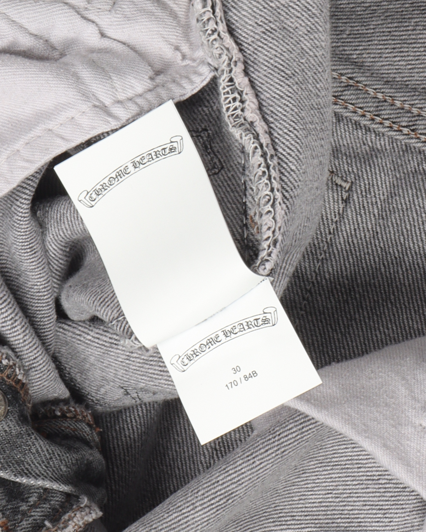 Levi's Cross Patch Denim