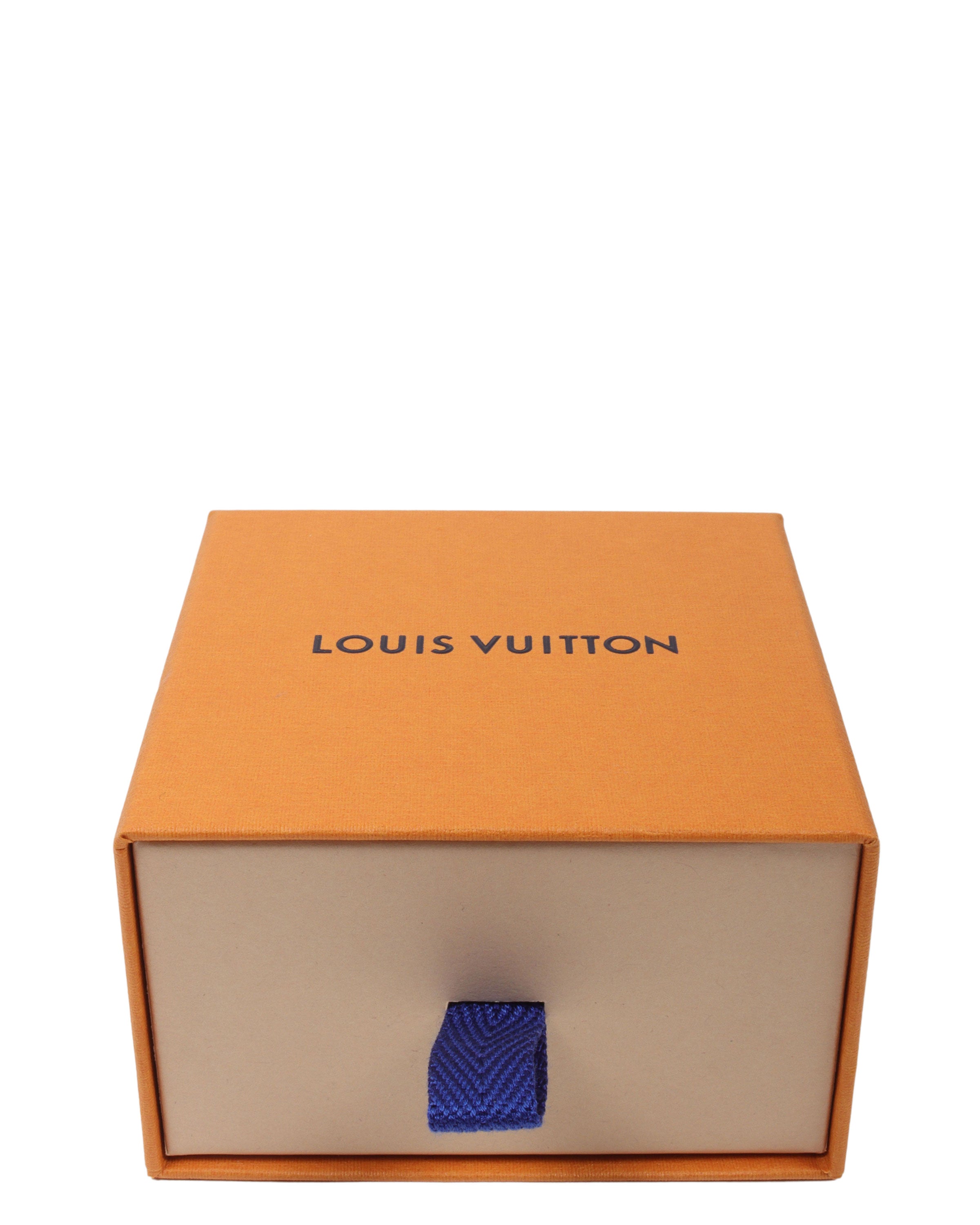 Louis Vuitton Beige/Multicolor Fabric Floral Bead Necklace