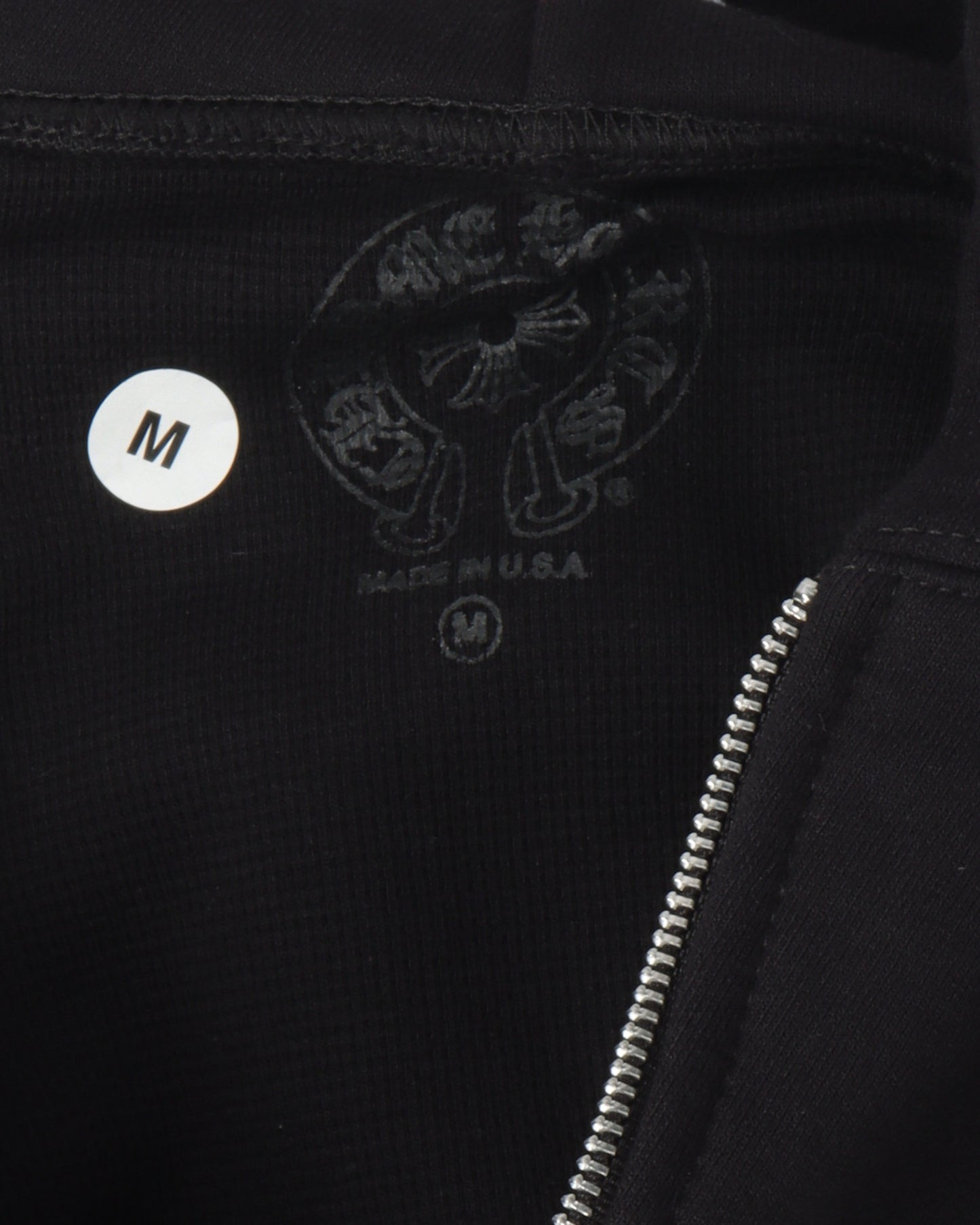 Horseshoe Thermal Lined Zip Up Hoodie