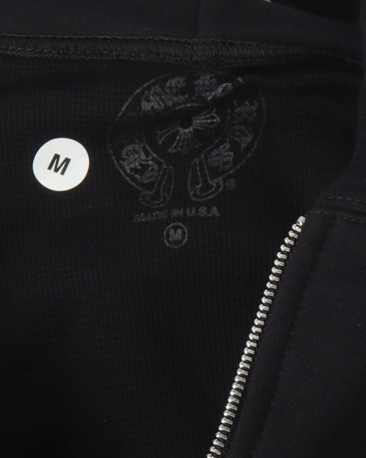 Horseshoe Thermal Lined Zip Up Hoodie