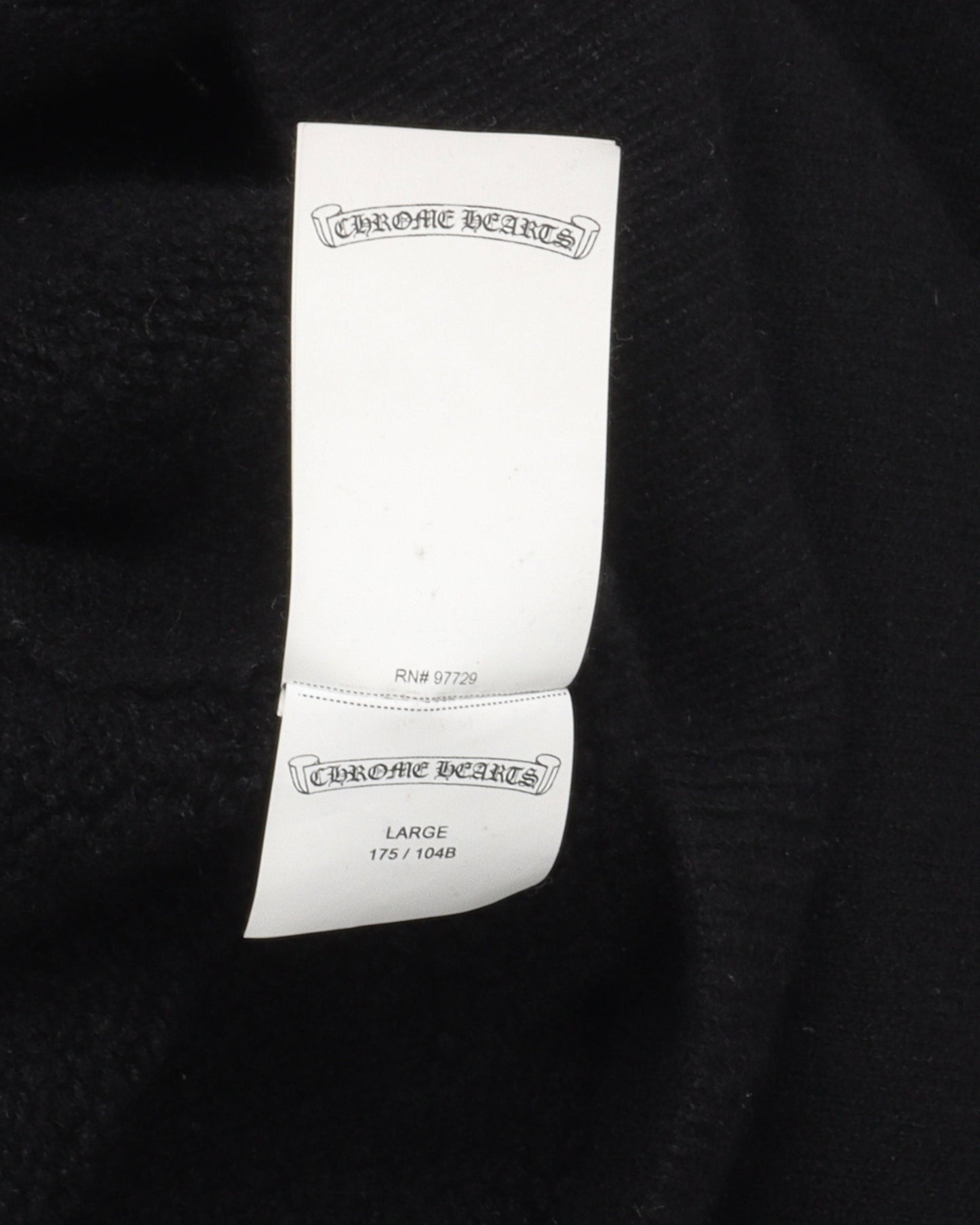 Cashmere Knit Sweater