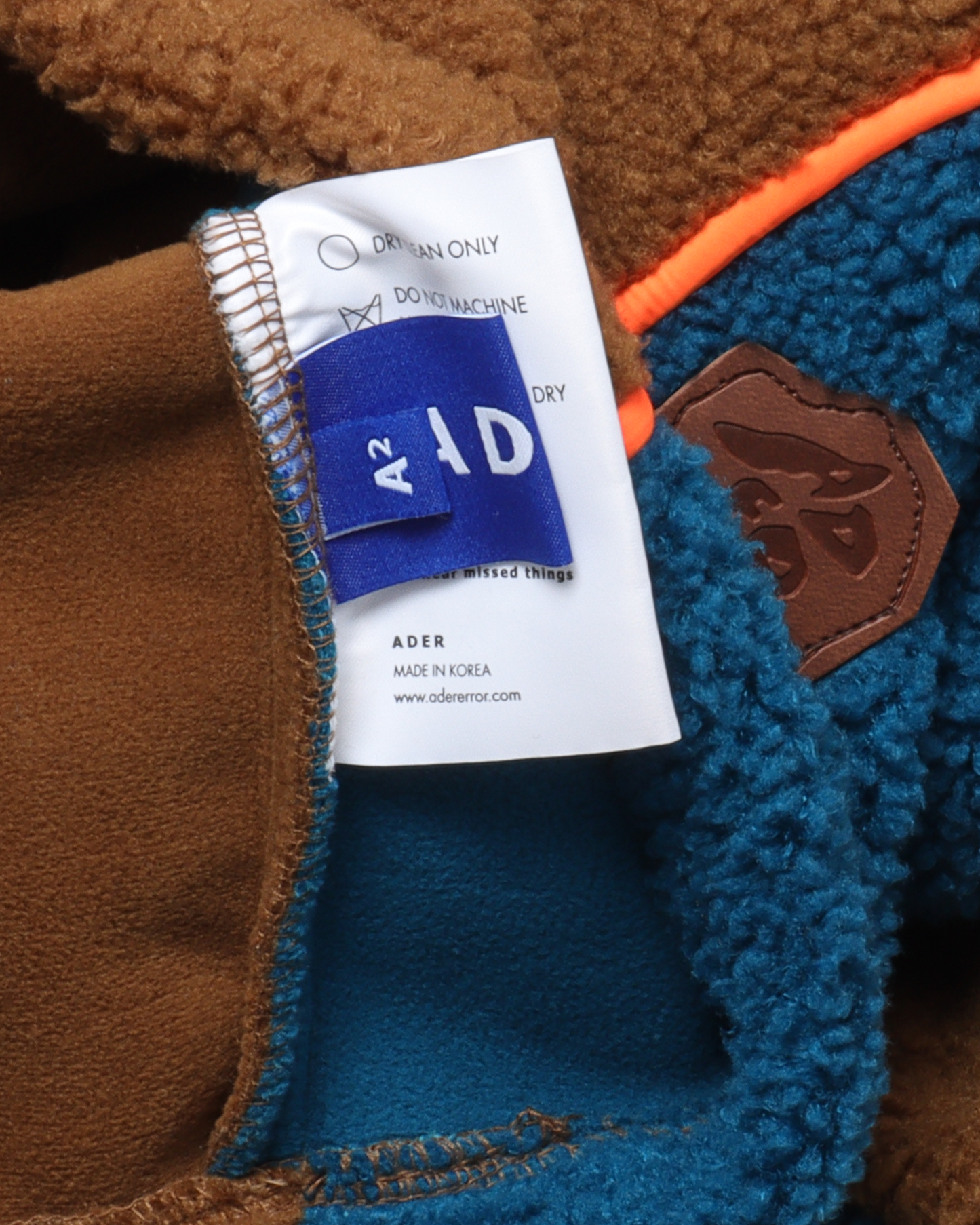Half Zip Fleece