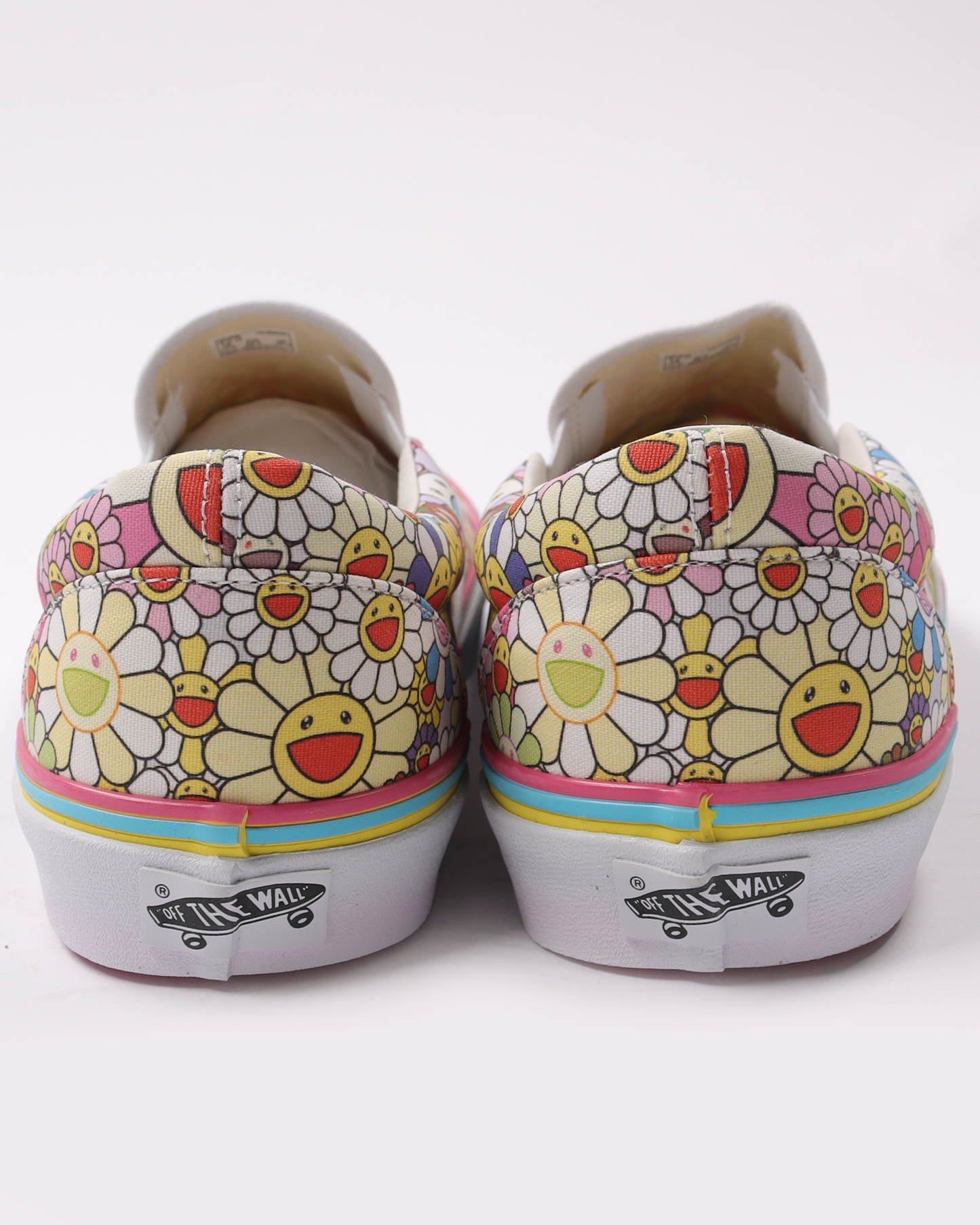 Takashi Murakami Classic Slip-On LX Floral