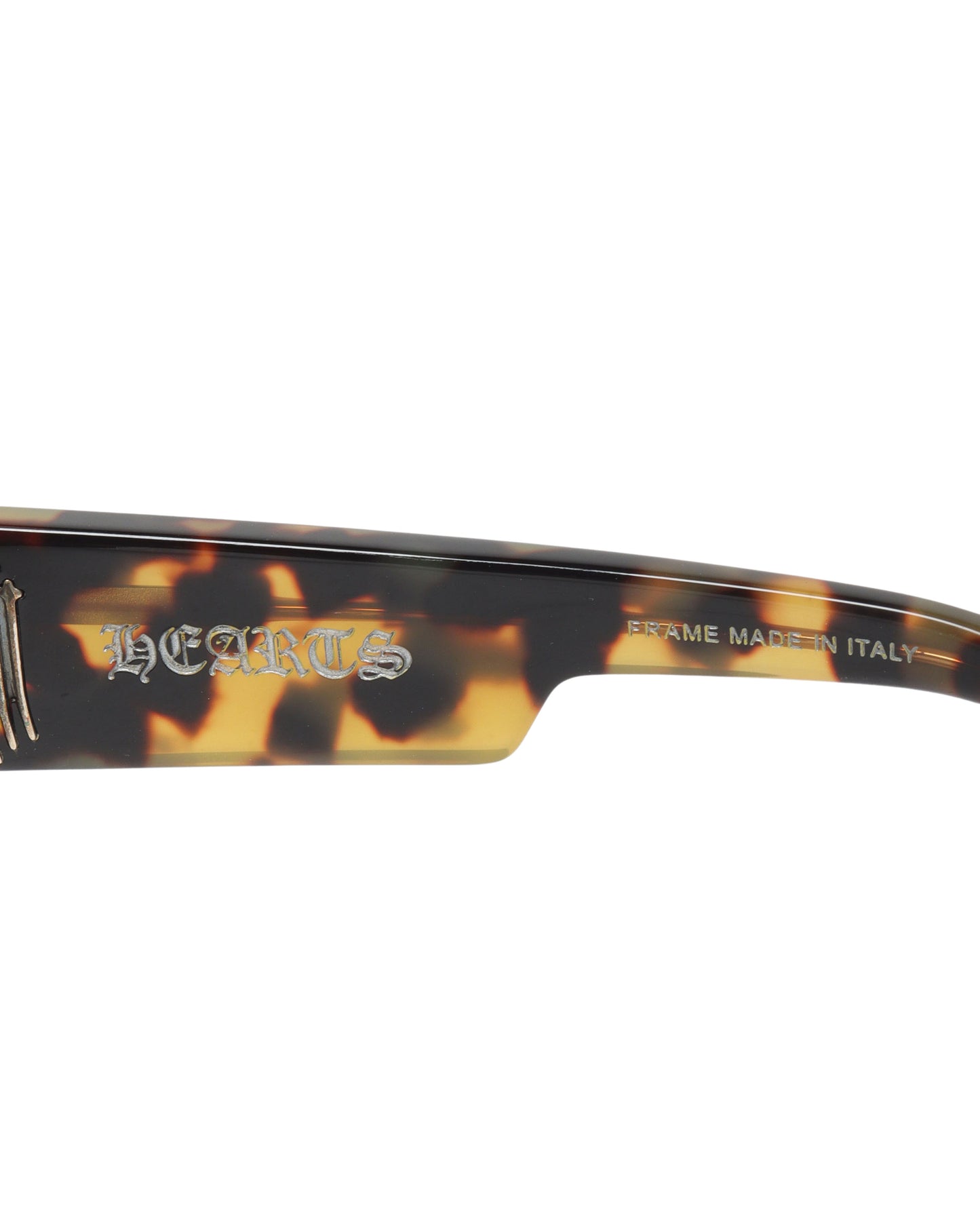 "Bjorn Again" Tortoiseshell Sunglasses