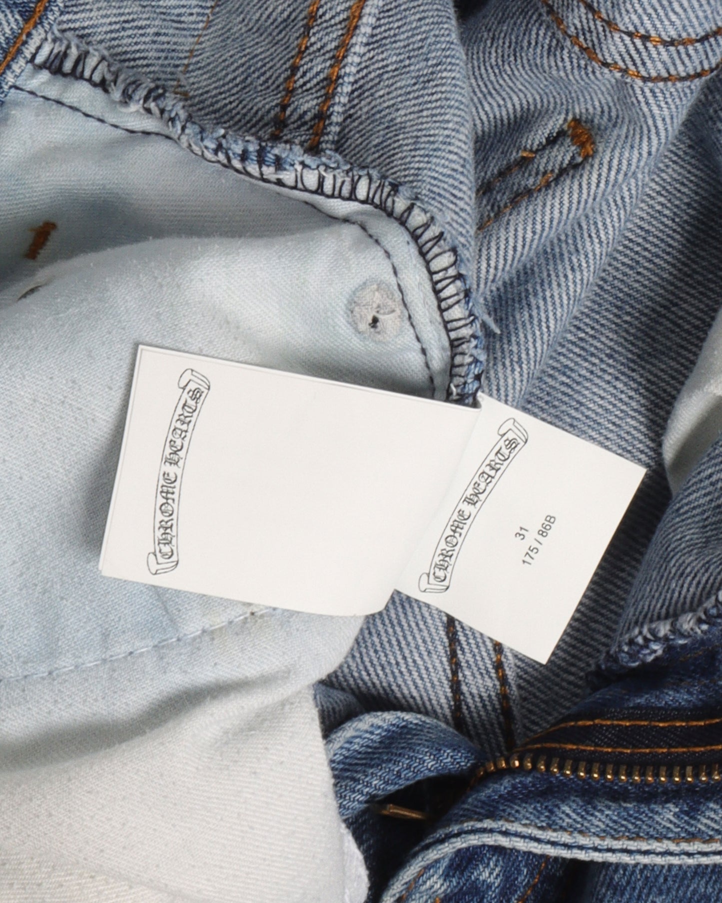 Blue Cross Gallery Dept. Flare Jeans