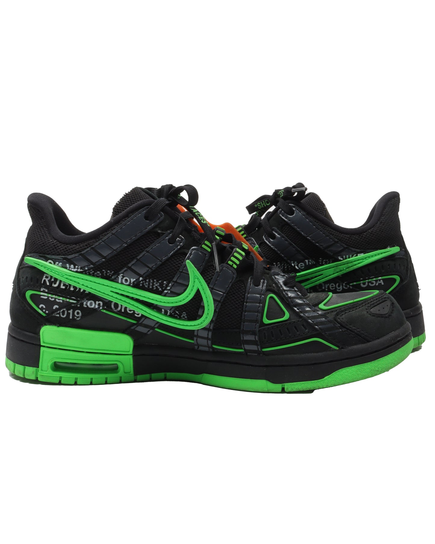 Off-White Rubber Dunk