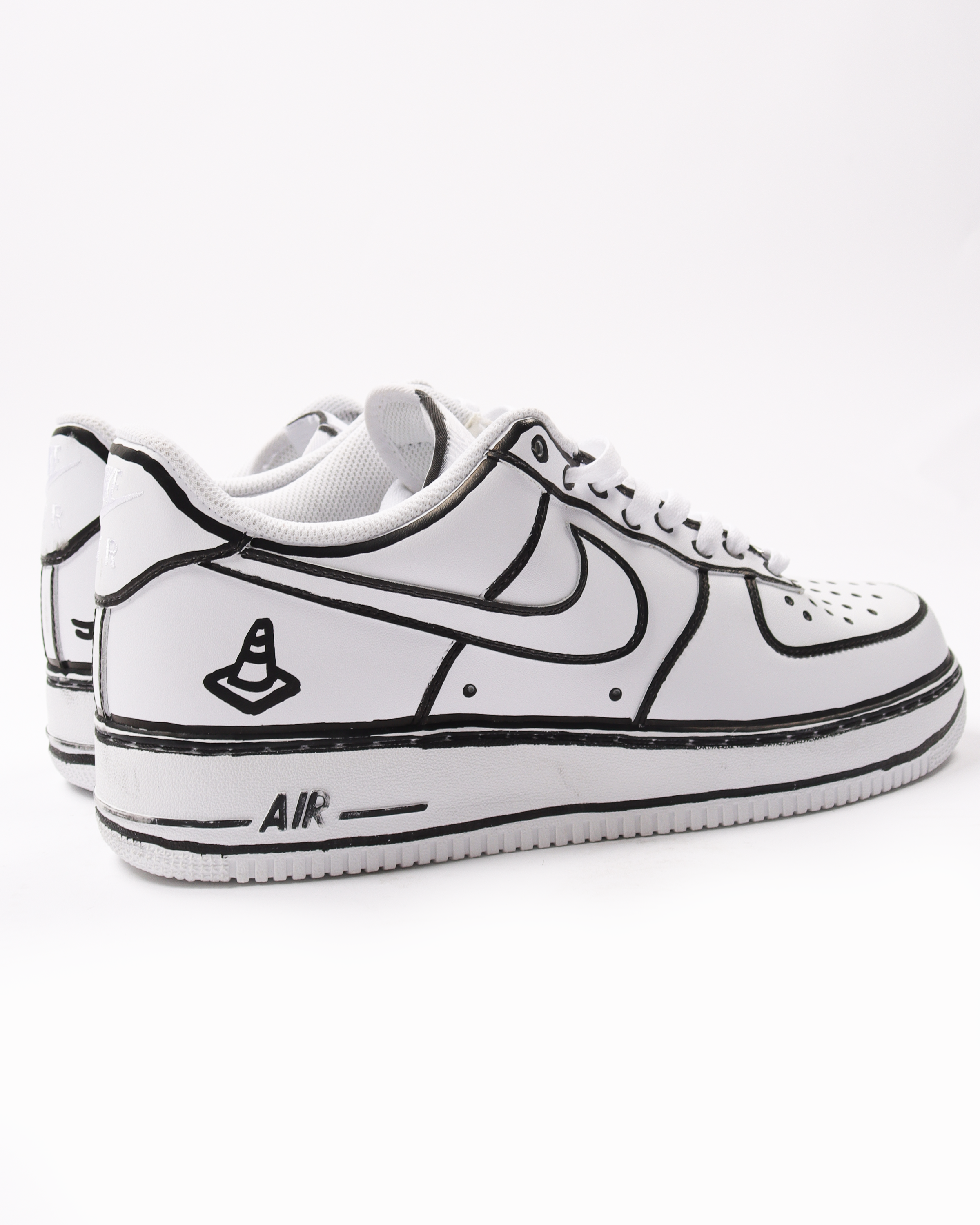 Air Force 1 by Joshua Vides Giveaway