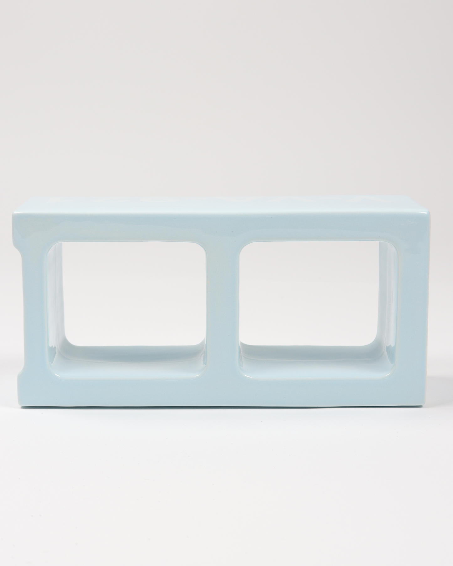 Vitra Ceramic Block (Baby blue)