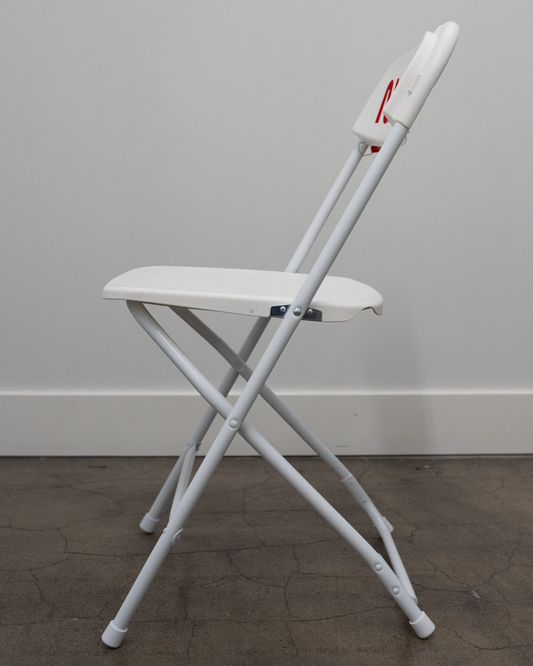 NASA Chair "Karen Silkwood"