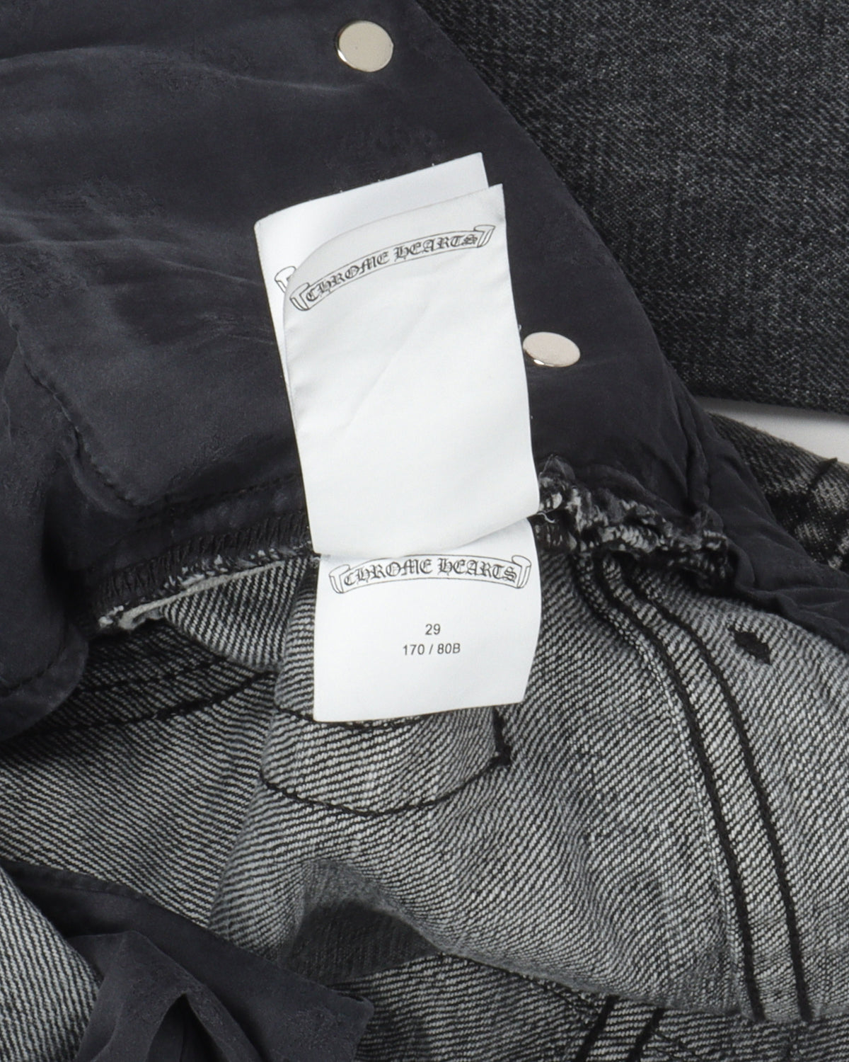 Multi Cross Jeans