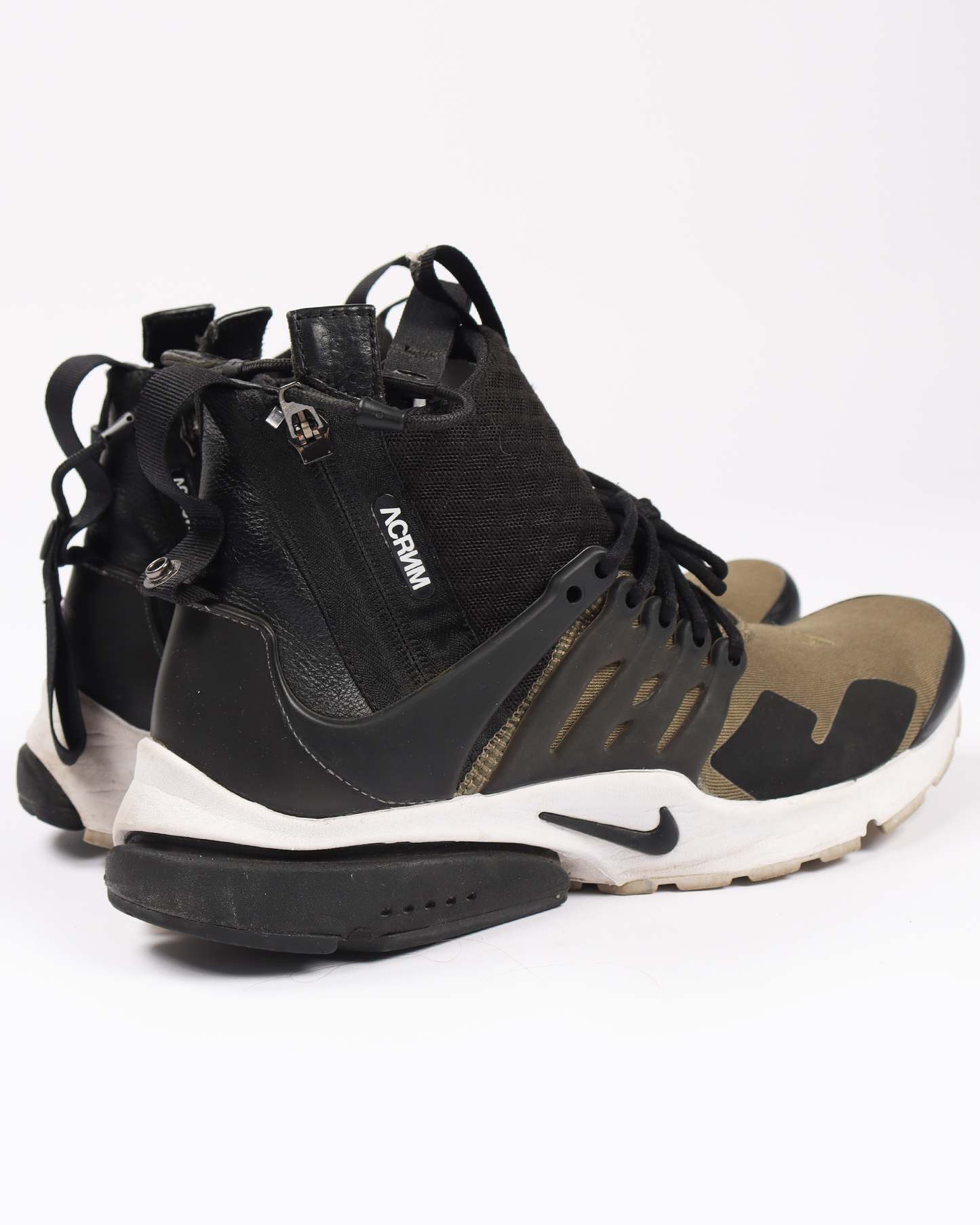 Air Presto Acronym (Olive)