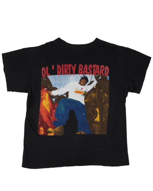 Wu-Tang Clan ODB 'Return to the 36 Chambers' T-Shirt