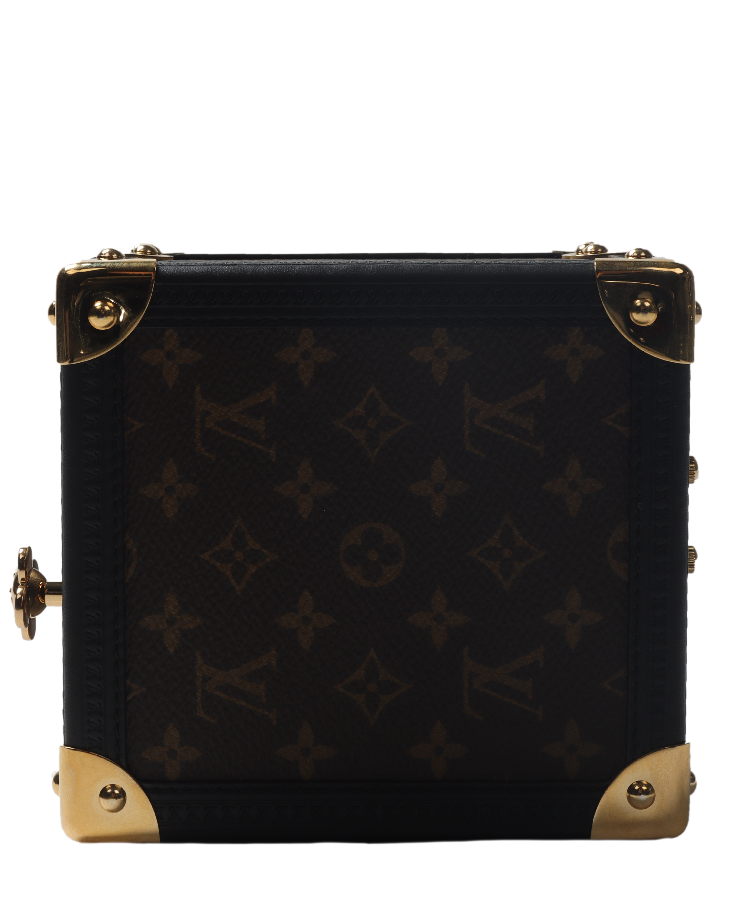 Louis Vuitton Monogram Canvas Vivienne Music Box, myGemma, DE