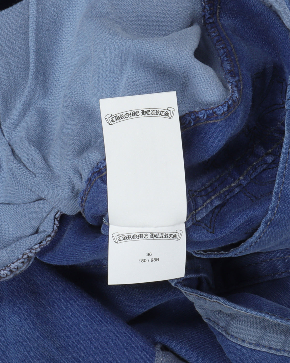 Cross Patch French Work Pants