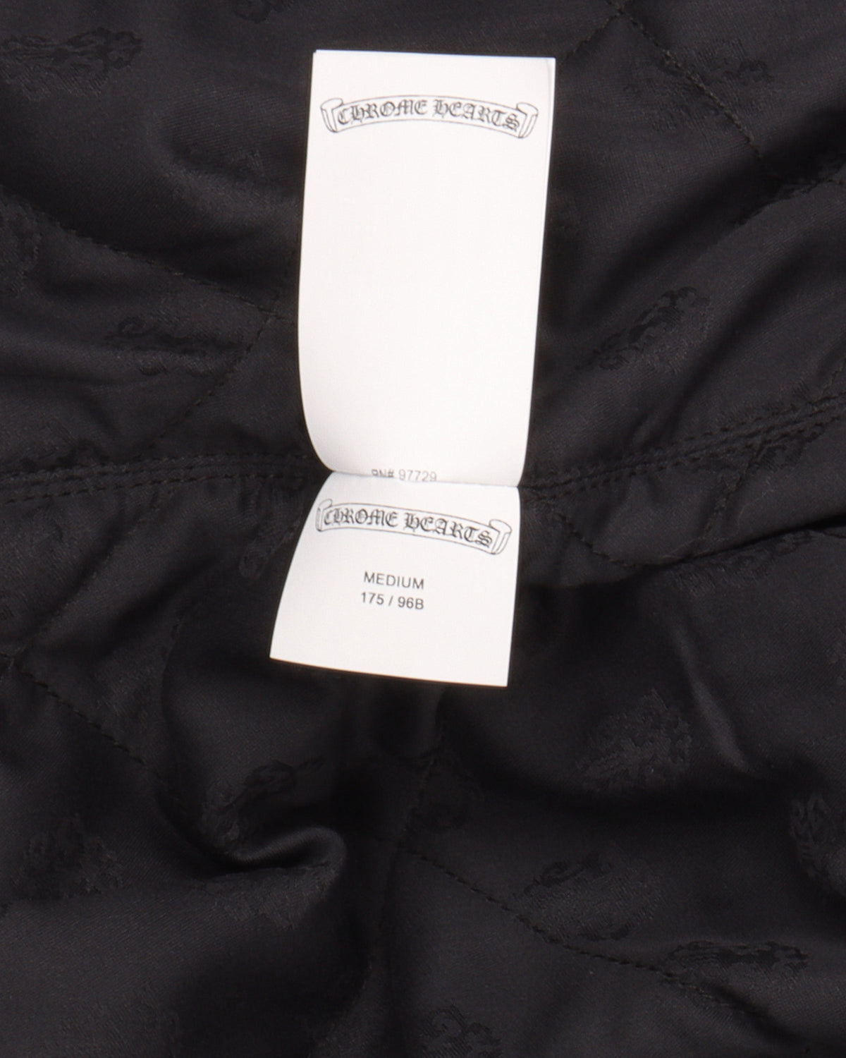 Matty Boy Sex Records Patch Work Jacket