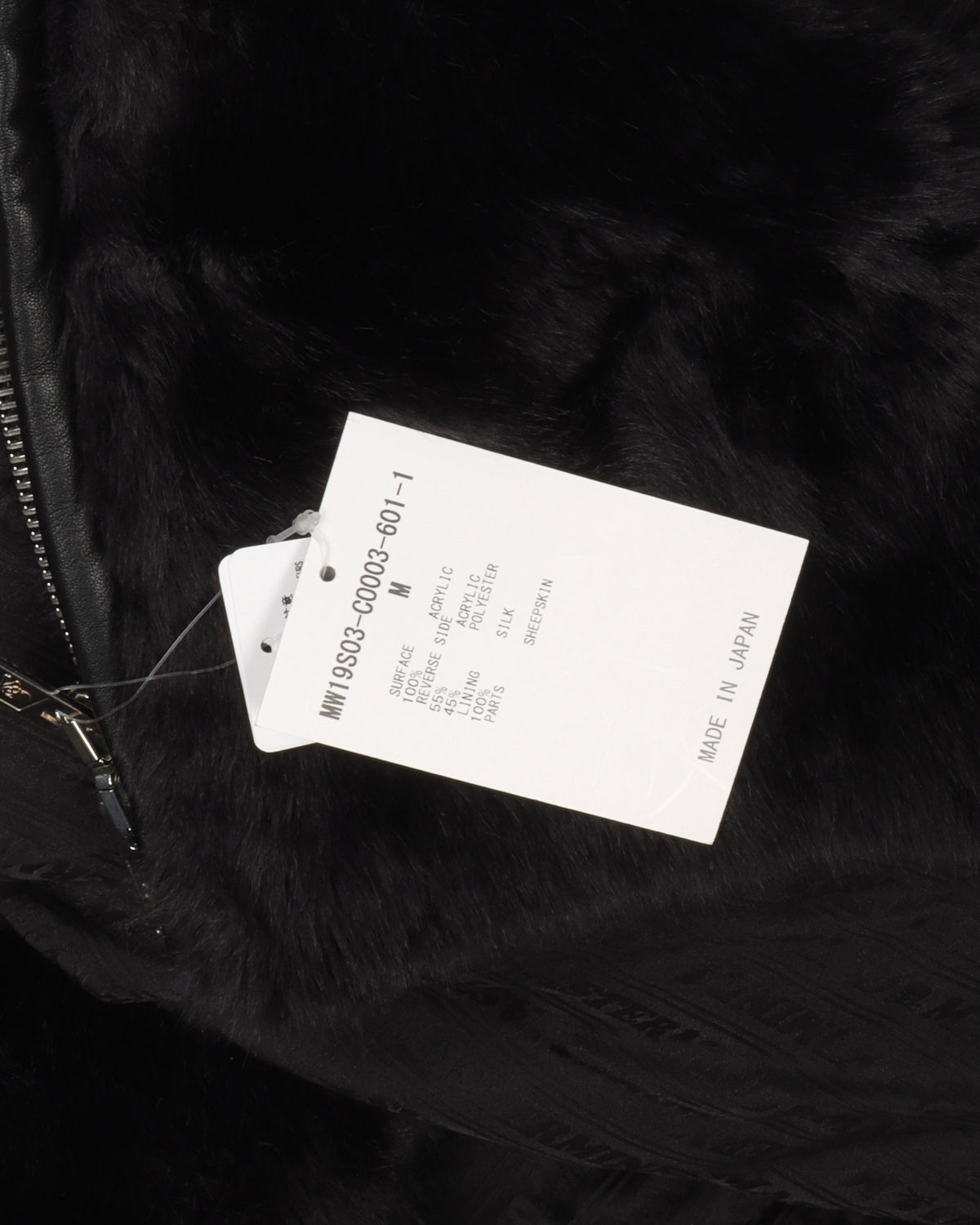 Faux Fur Jacket